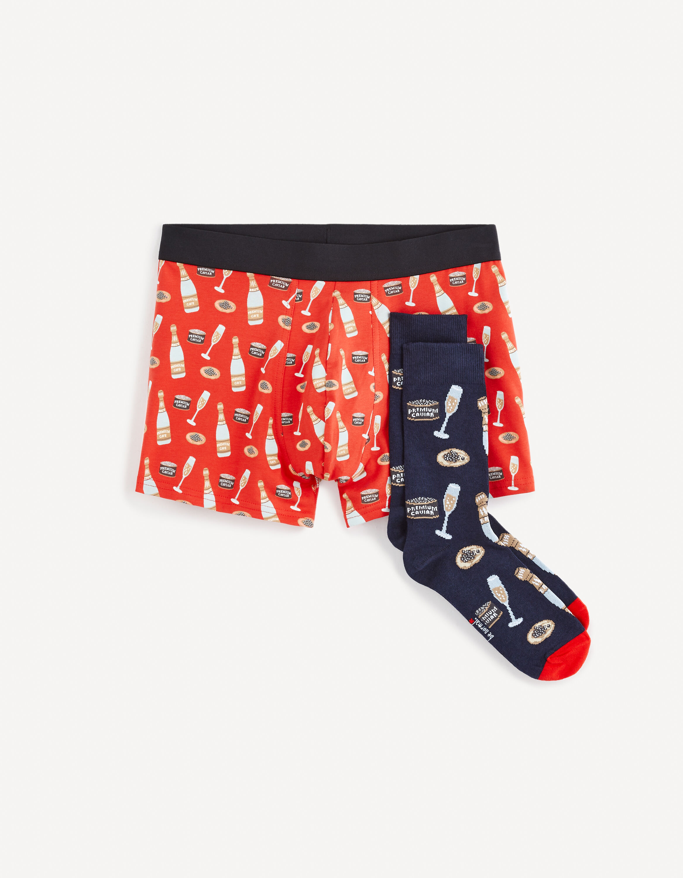 Sokken en boxershorts clearance