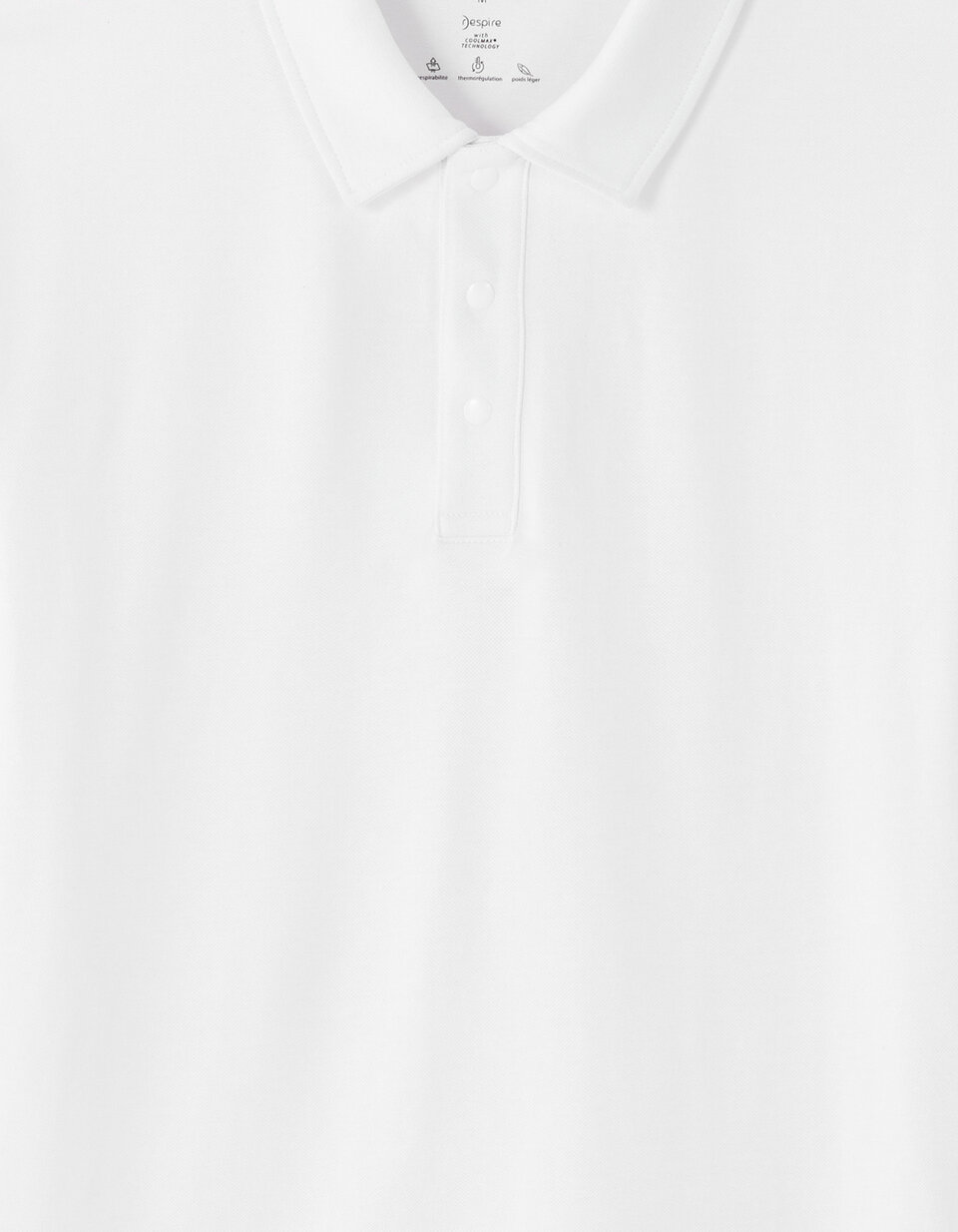 Veste de costume bébé Toile de coton mélangé blanc Veste de costume bébé Toile de coton mélangé blanc
