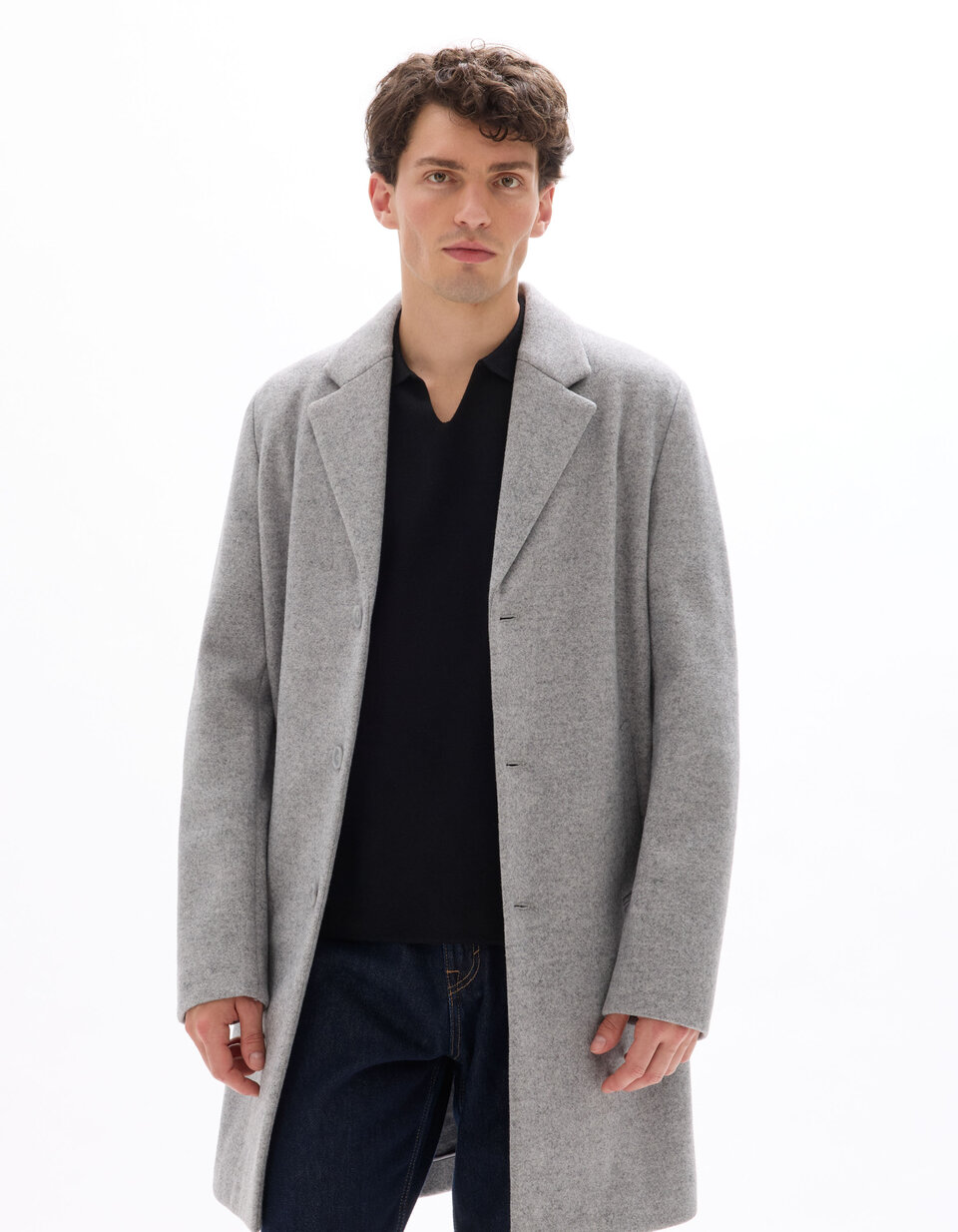 Robe Camaïeu Marron épaules Découvertes Taille 36 - Occasion Très Bon état