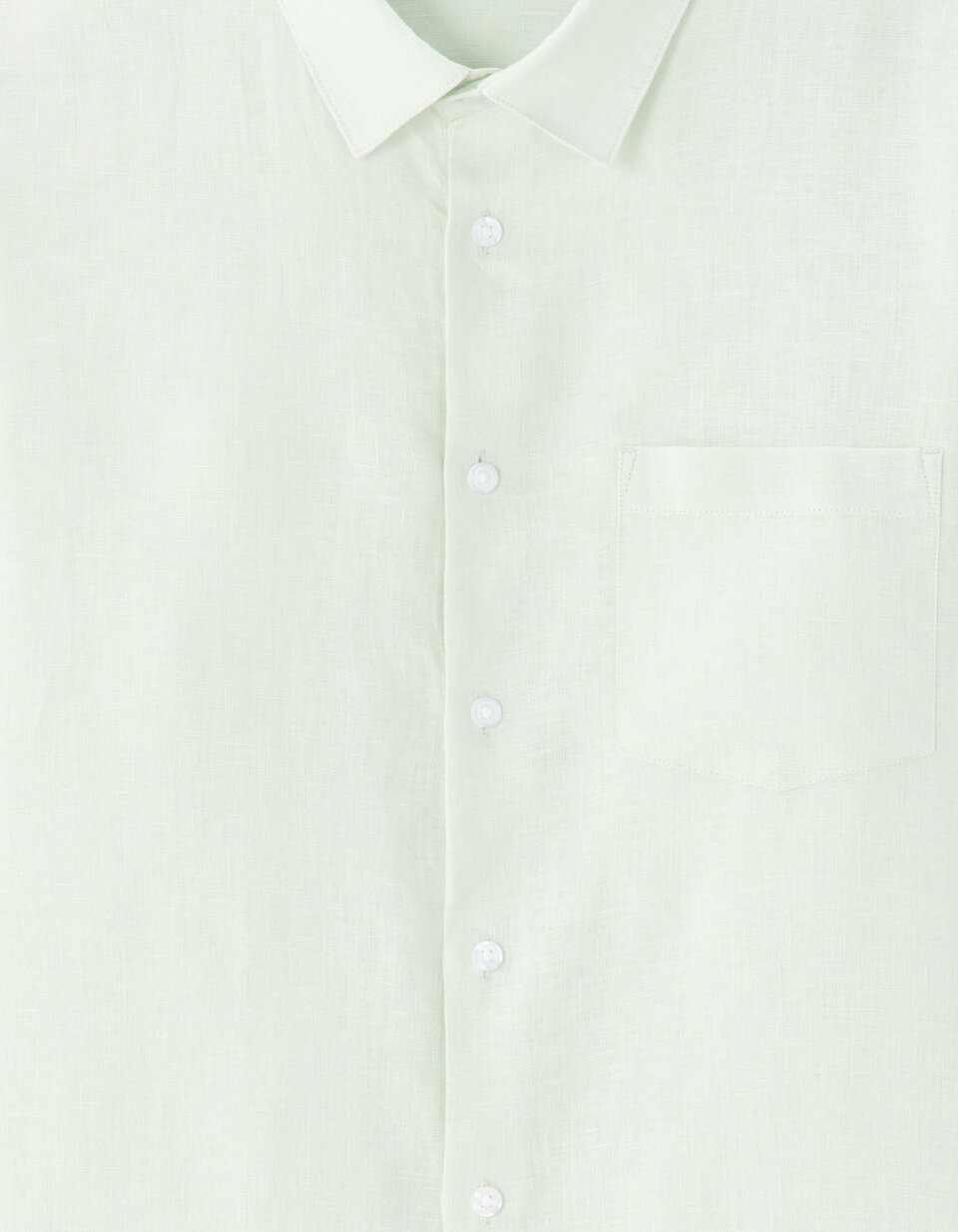 Chemises casual Solid vert Taille XL pour homme sur