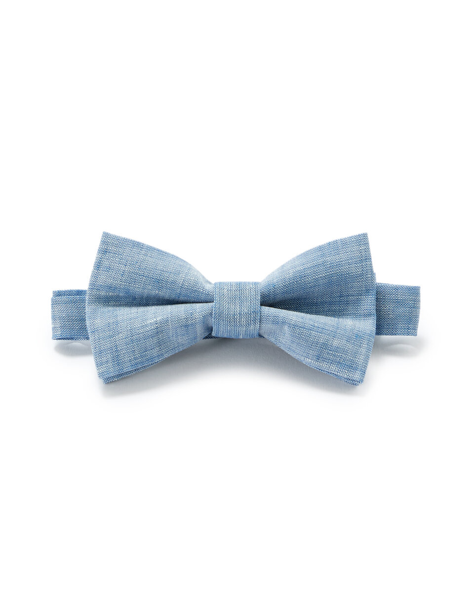Noeud papillon 100 lin bleu celio — free download
