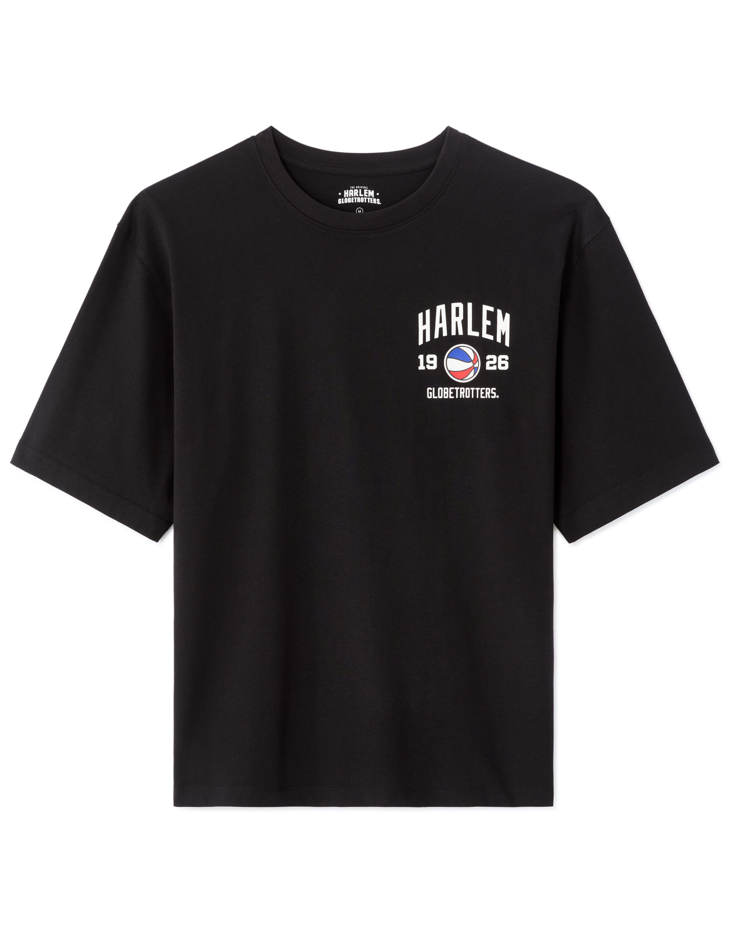 Harlem Globetrotters - Black T-shirt | celio be normal