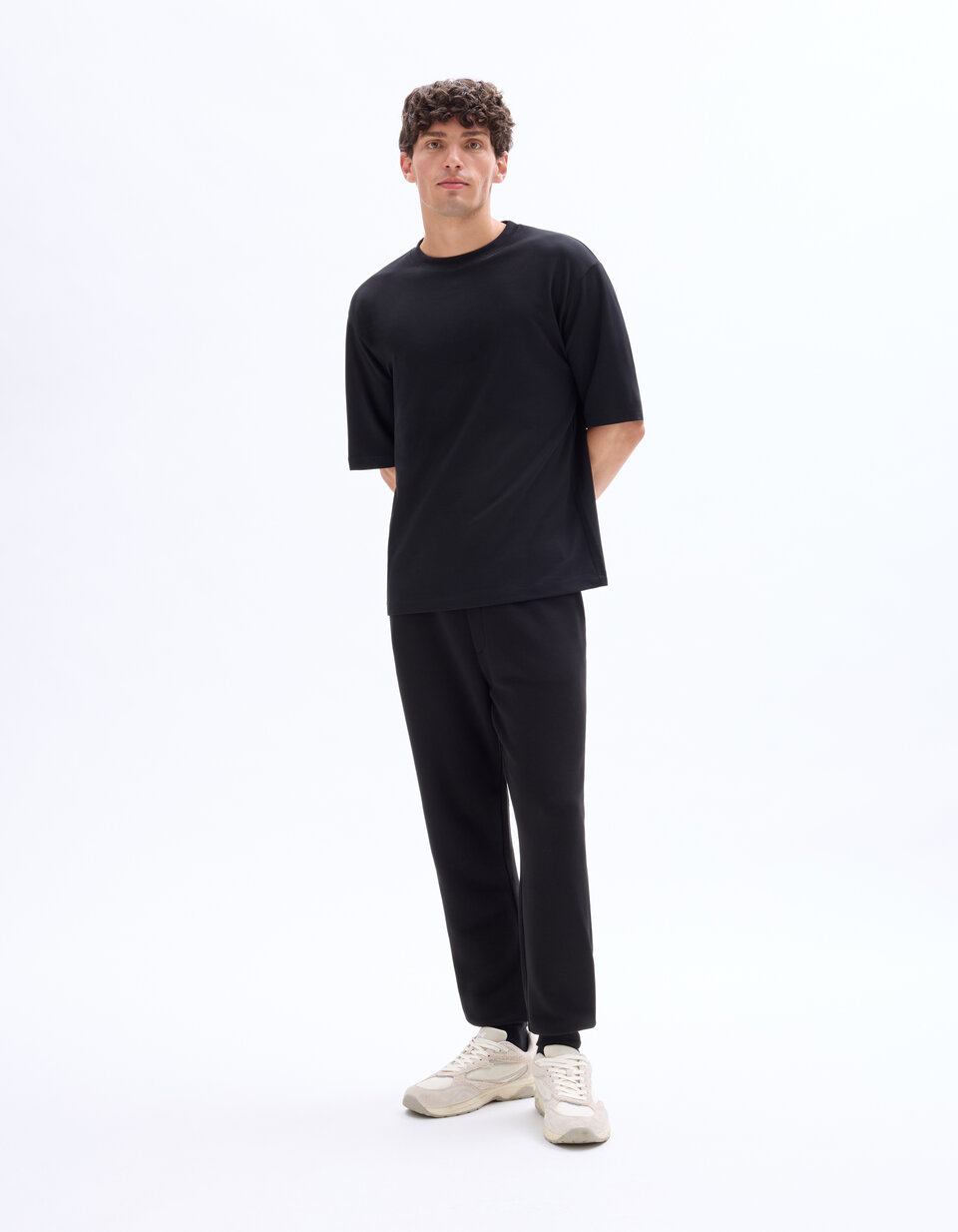 STAHLWERK Camiseta Talla M Camiseta De Manga Corta Con Logo Estampado , 14,99