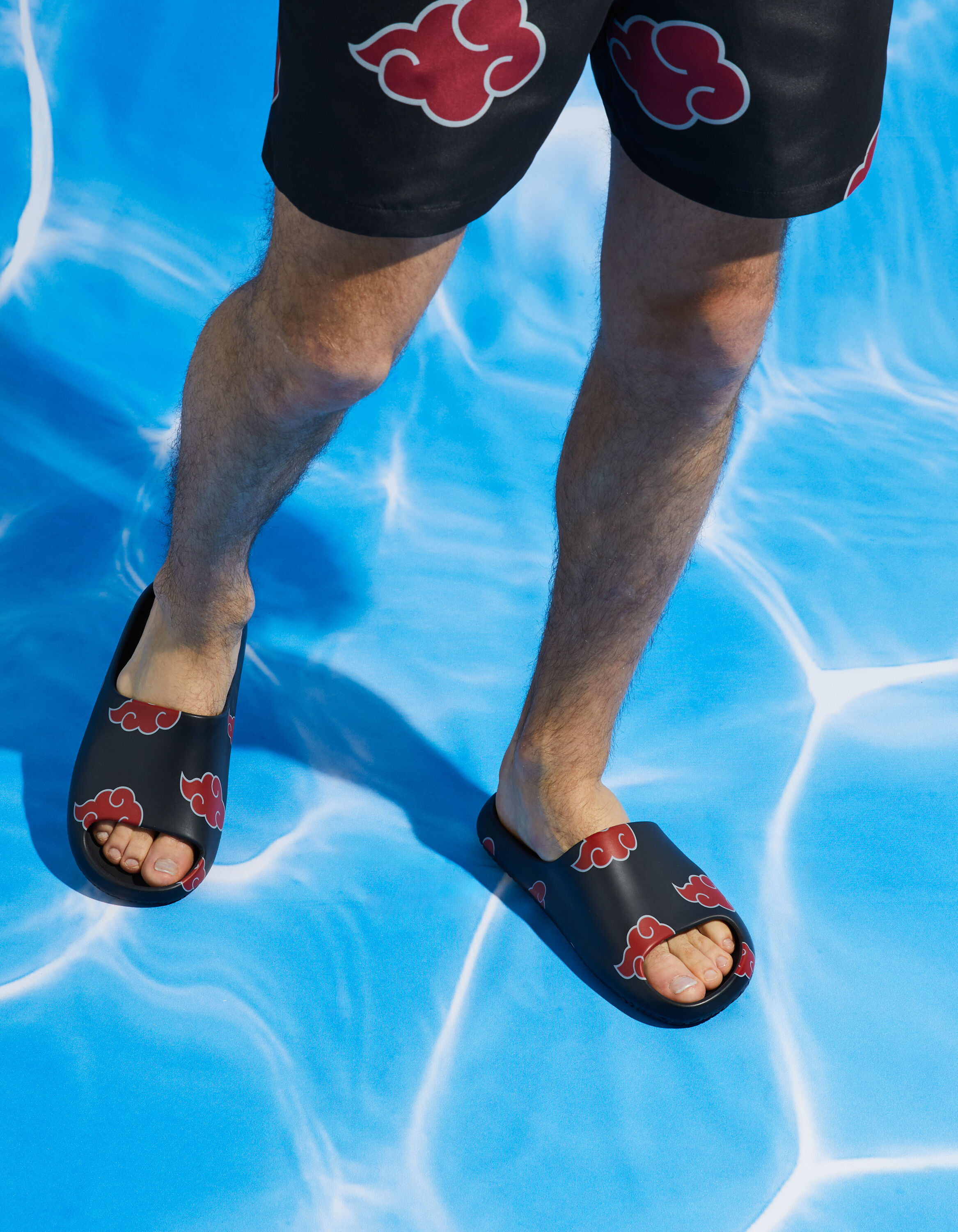 Naruto Claquettes celio be normal