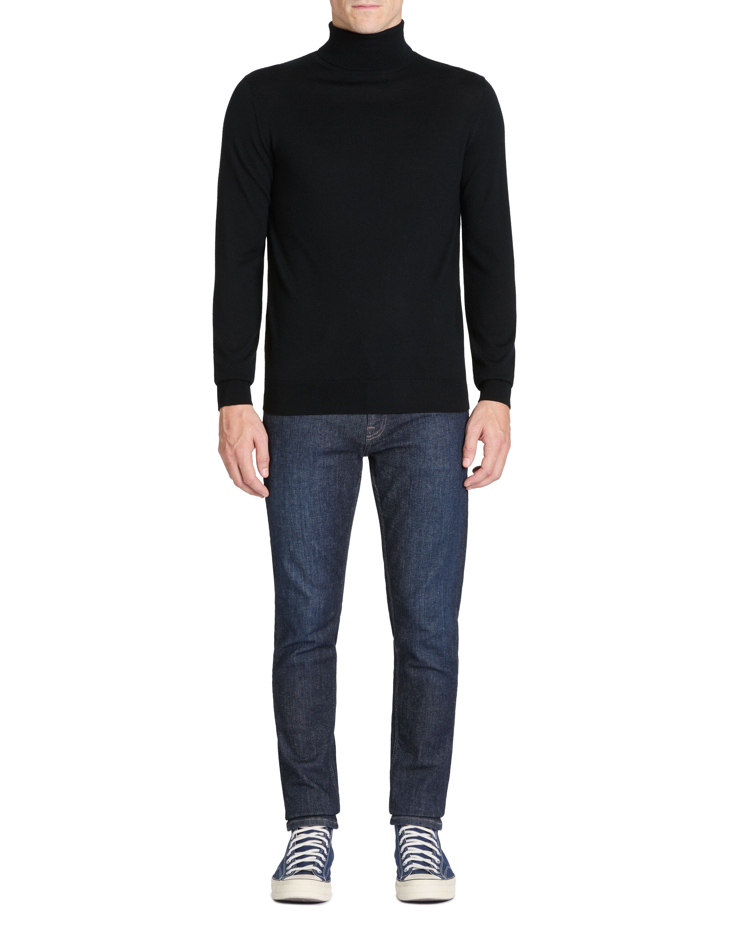 Celio col roulé homme best sale