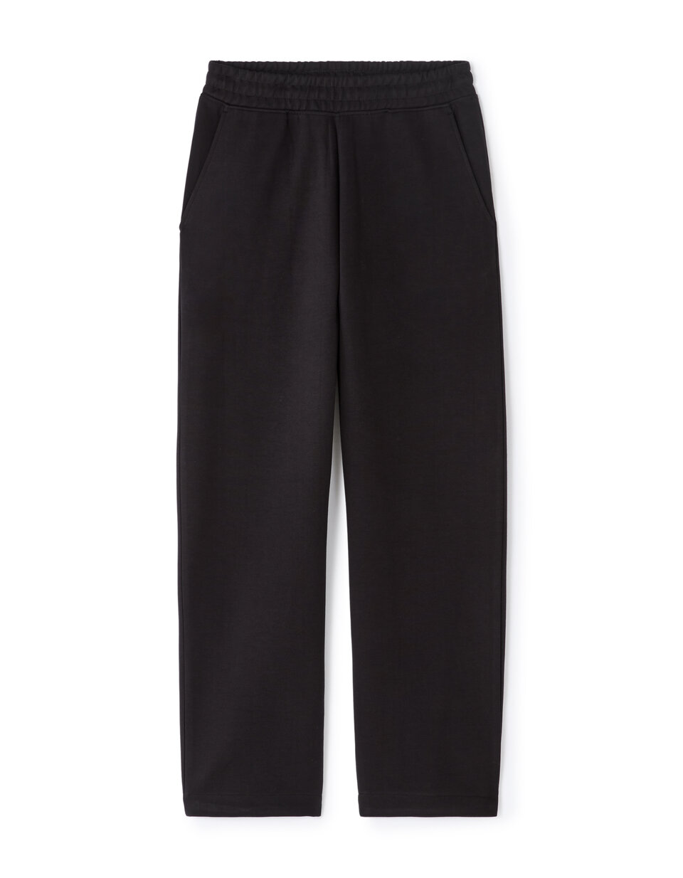 Pantalon de jogging oversize - noir