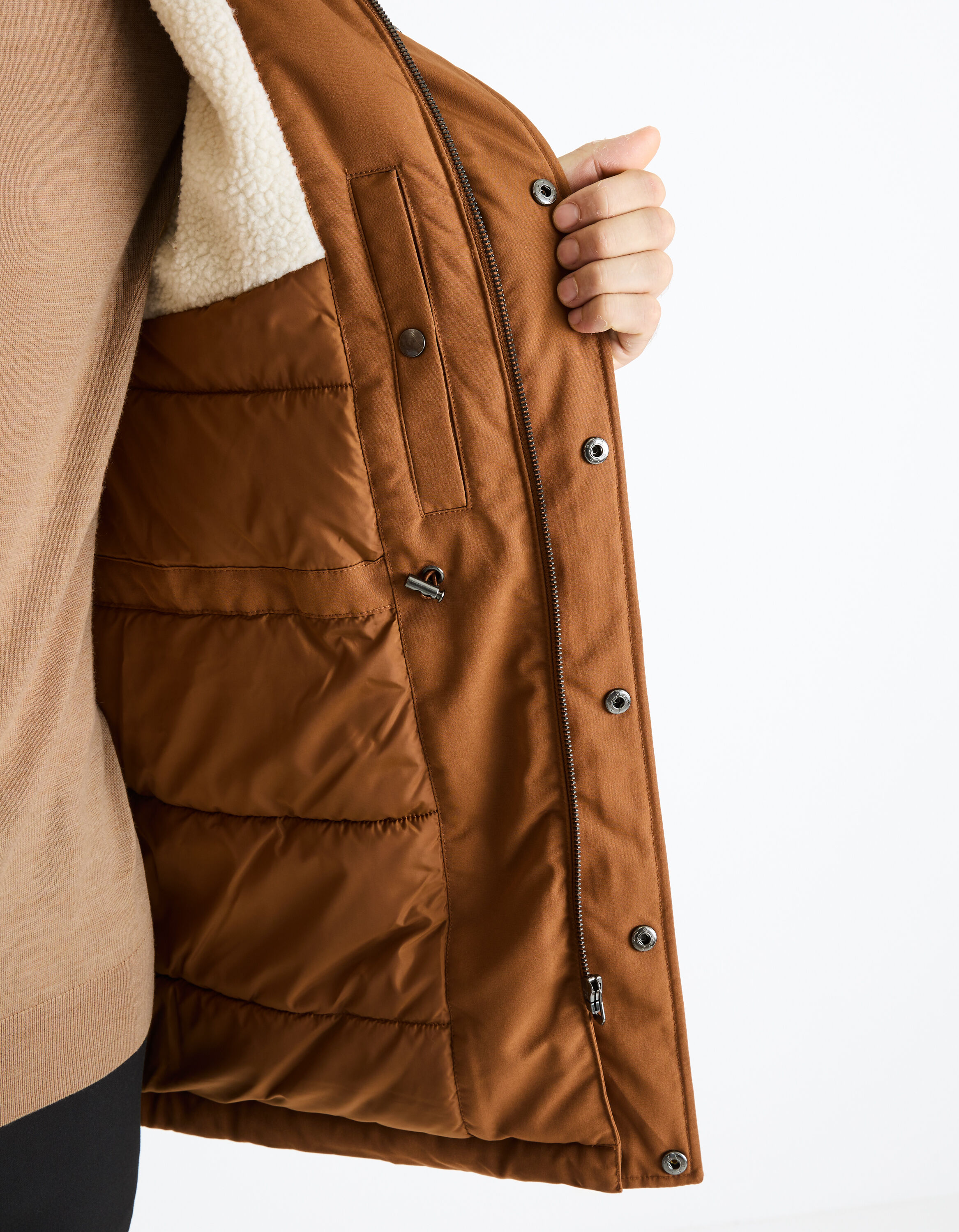 Parka homme hiver celio deals