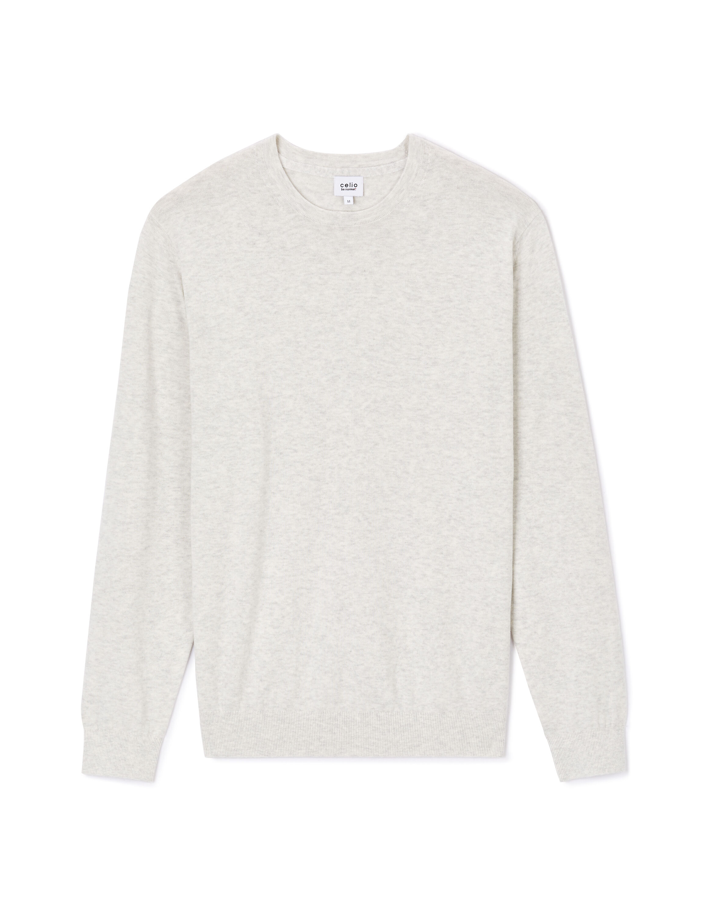 Witte trui 100 katoen deals