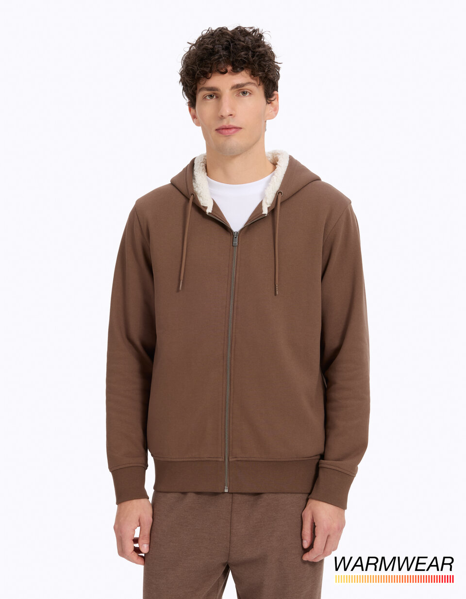 Sweat Capuche Aussi Fort Que Mon Café Coupe Classique Puma