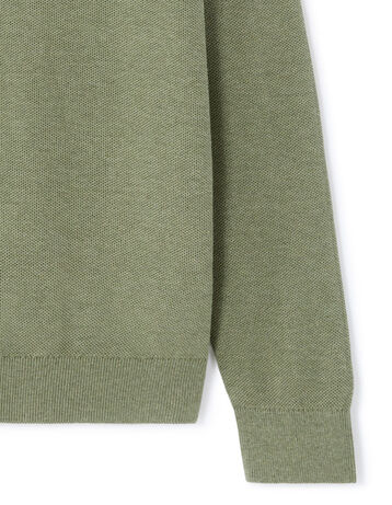 Pull en mohair mélangé - Vert - FEMME | H&M FR