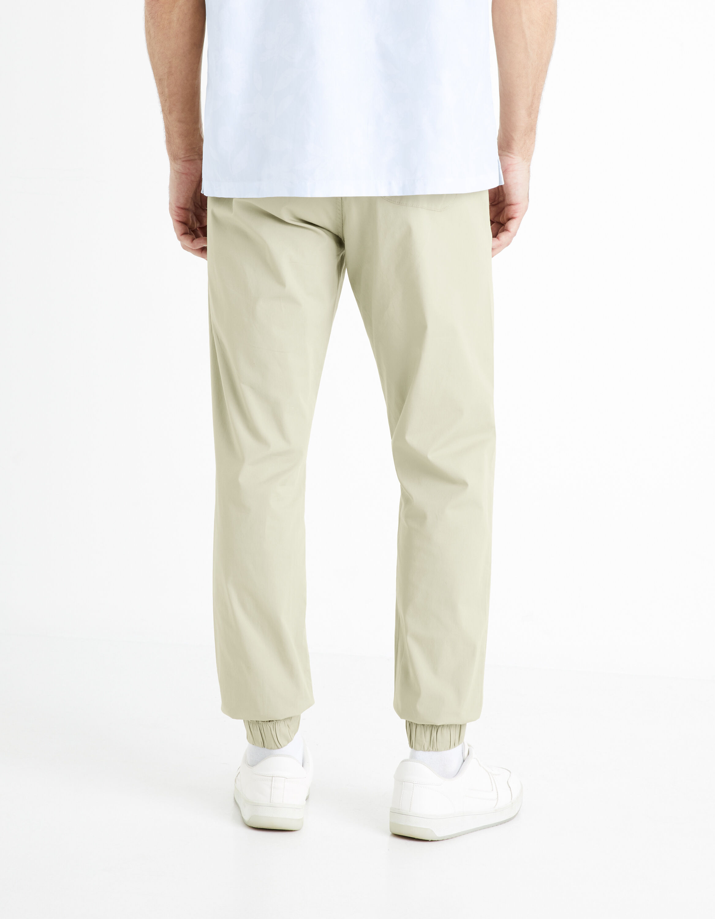 Jogging sales vert clair