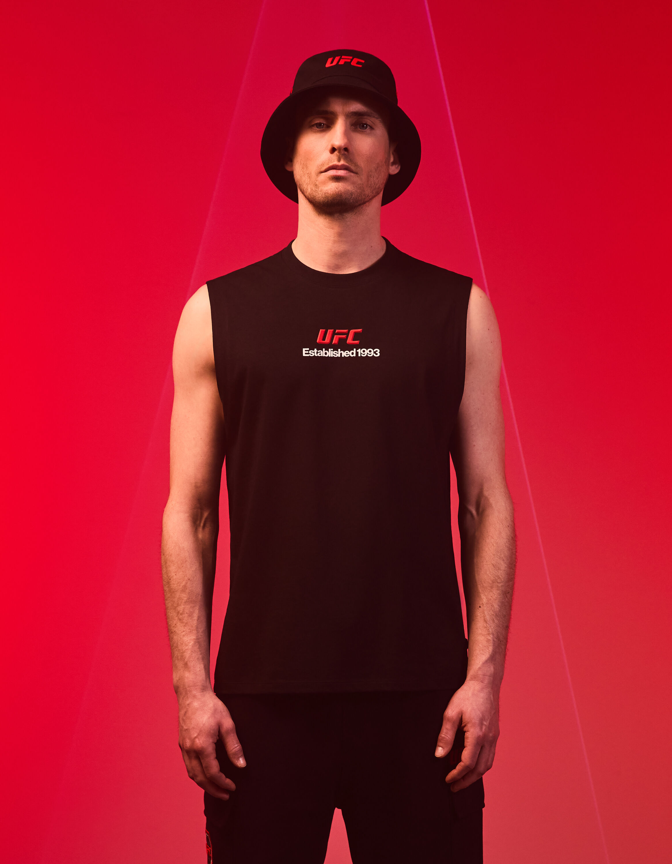 Maillot ufc best sale