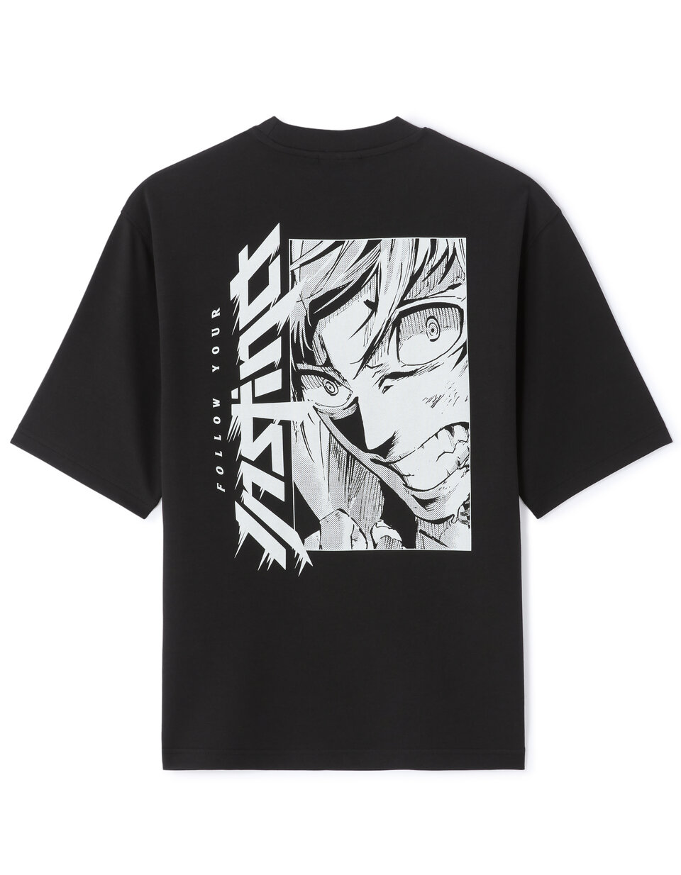 Follow your Instinct* by Inoxtag - T-shirt noir