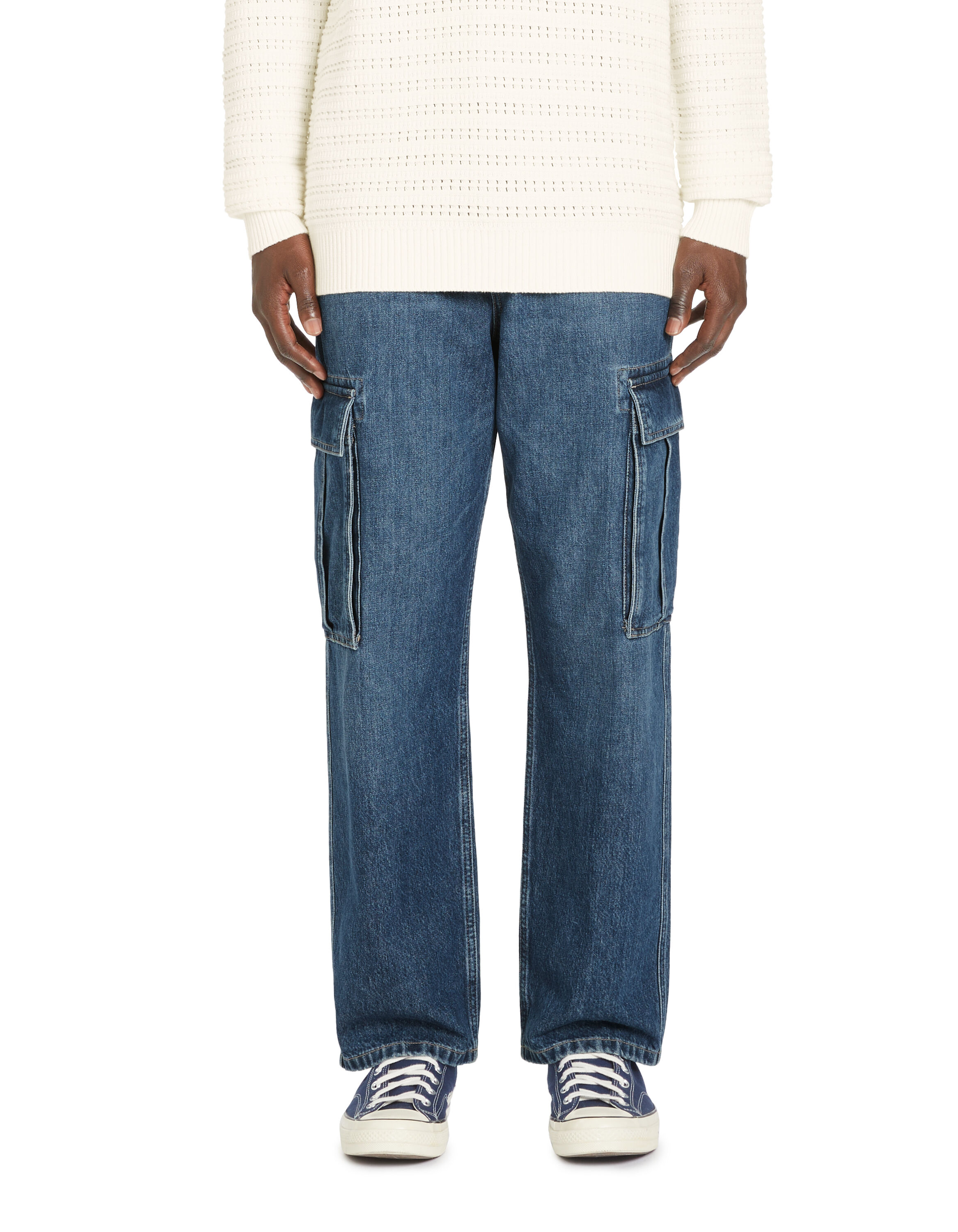 Jean Loose Homme Jean Loose Fit celio be normal