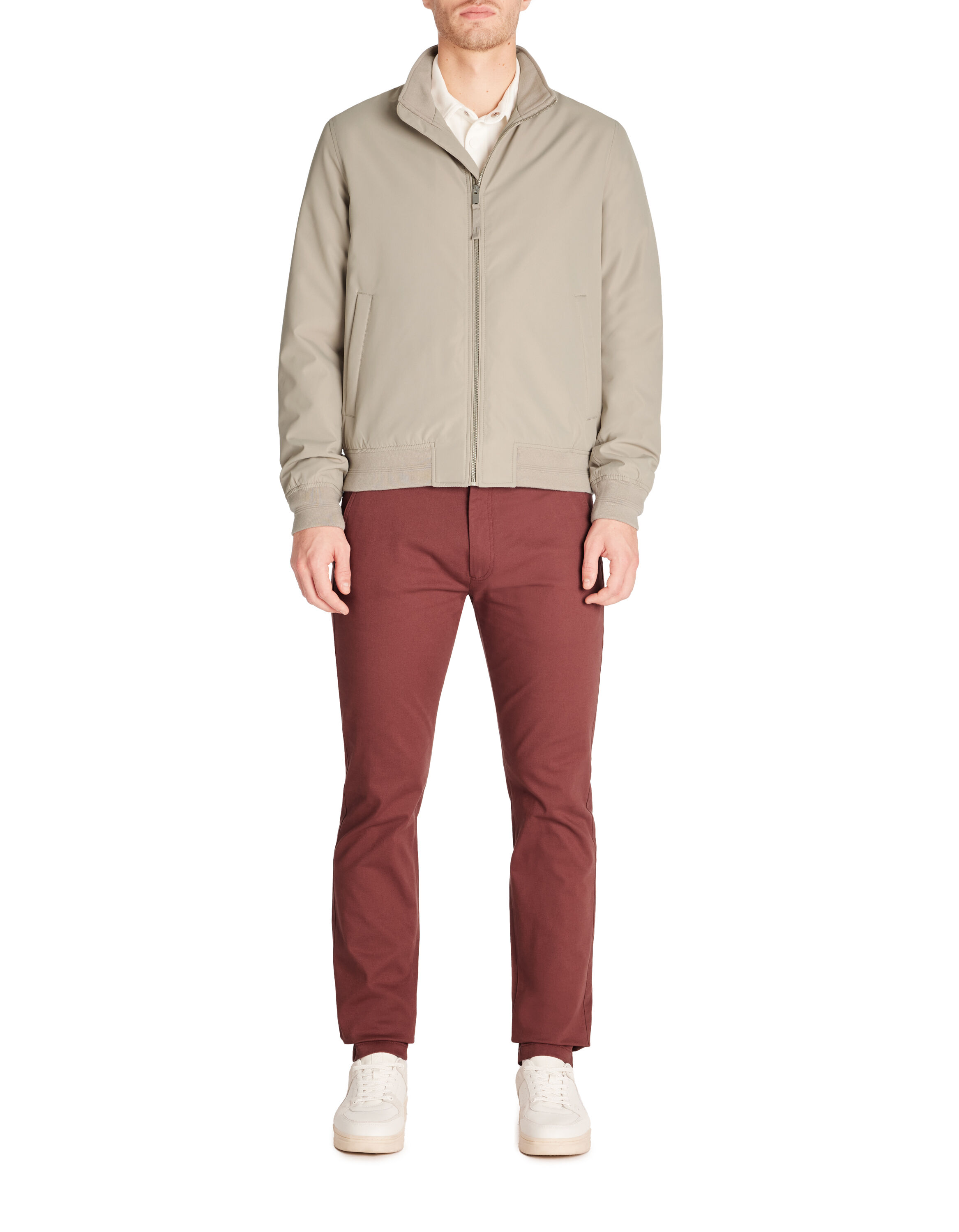 XINYUNZU - Veste Polaire Enfant Col Montant Zippée - Hiver Et Automne - Sans Capuche - Pour Fille Et Garçon 1 à 11 Ans