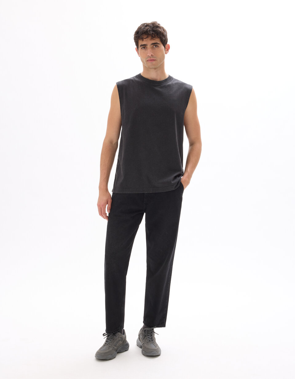 Lot De Débardeurs Homme 100% Coton - Tailles XS, S, M - Neufs Avec étiquettes