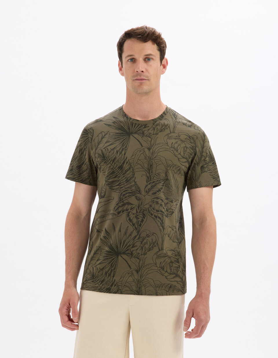 Débardeur Rose coupe Régular Col rond CHILL | Homme - | Von Dutch