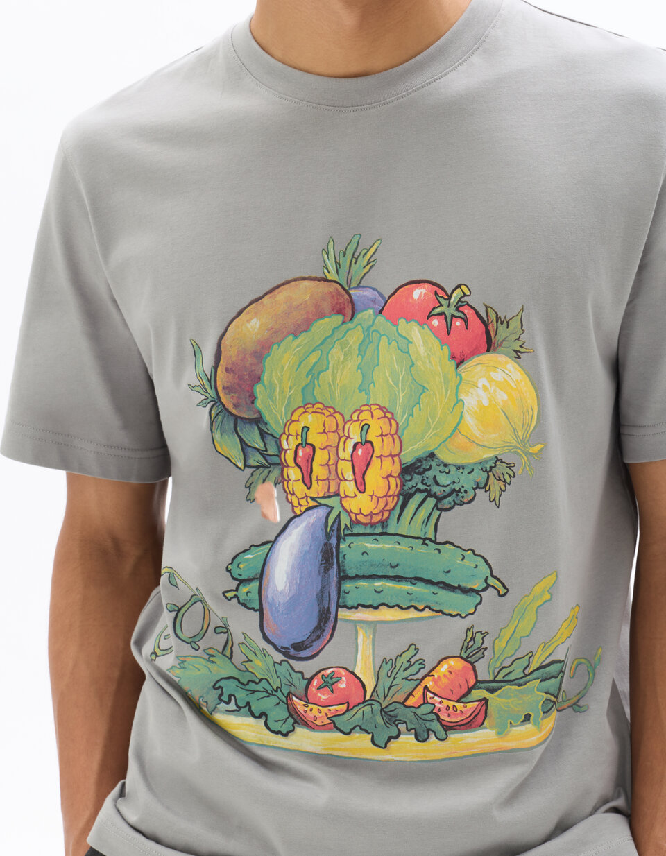 Bob l'éponge Squarepants Not Today T-shirt graphique pour homme adulte