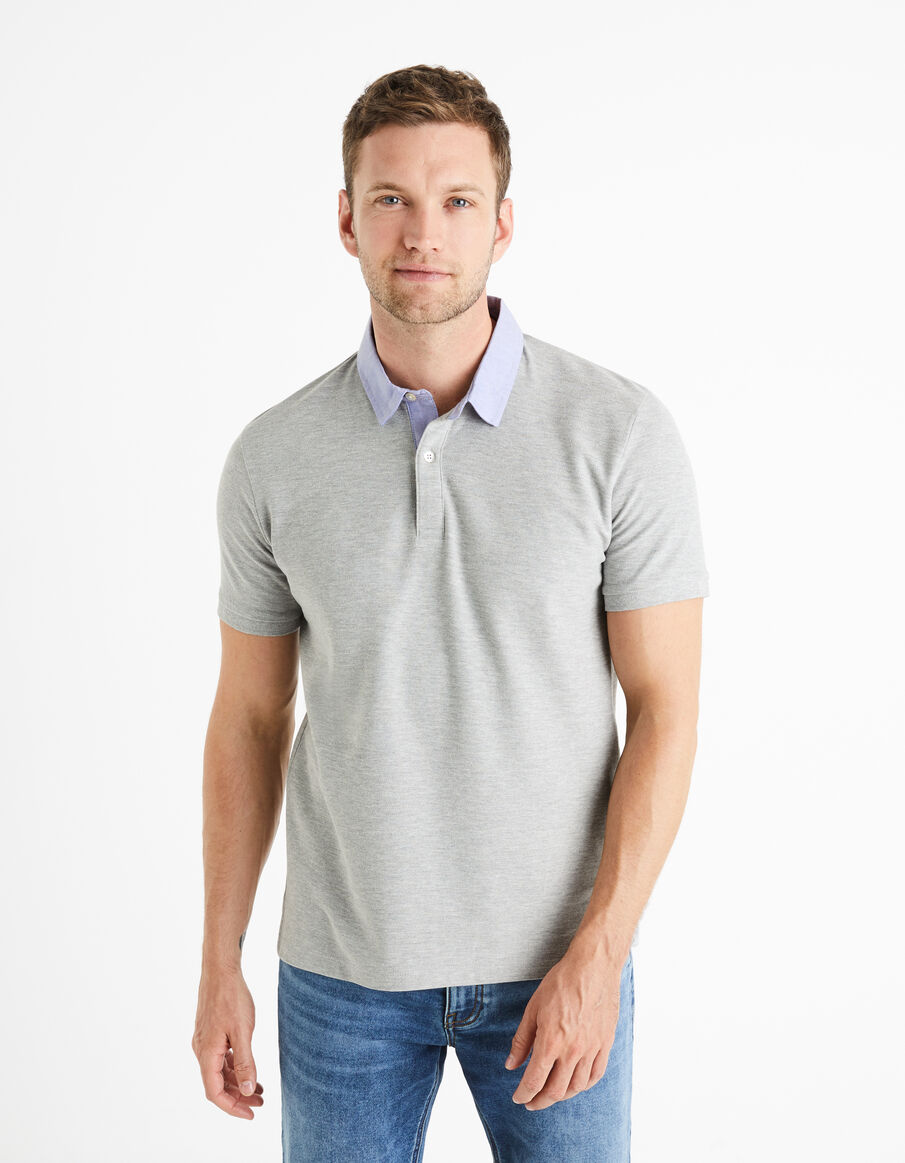 Pack De 5 Ou 10 T-Shirts Homme 100% Coton - Col V - Manches Courtes - Coupe Droite - Lower East