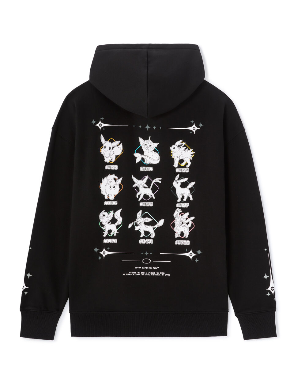 Pokémon - Sweat noir | celio be normal