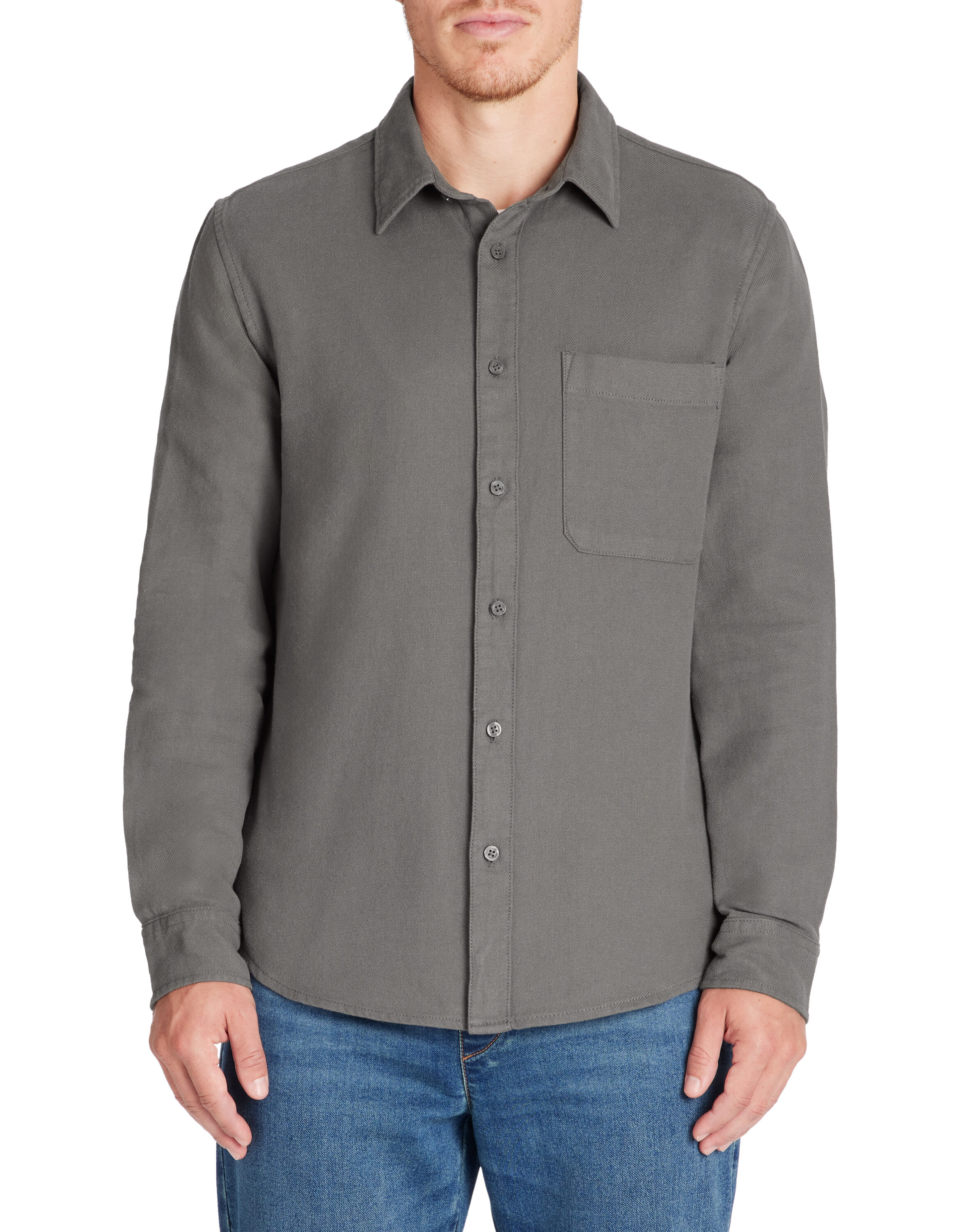 Chemise Flanelle pour Homme celio be normal
