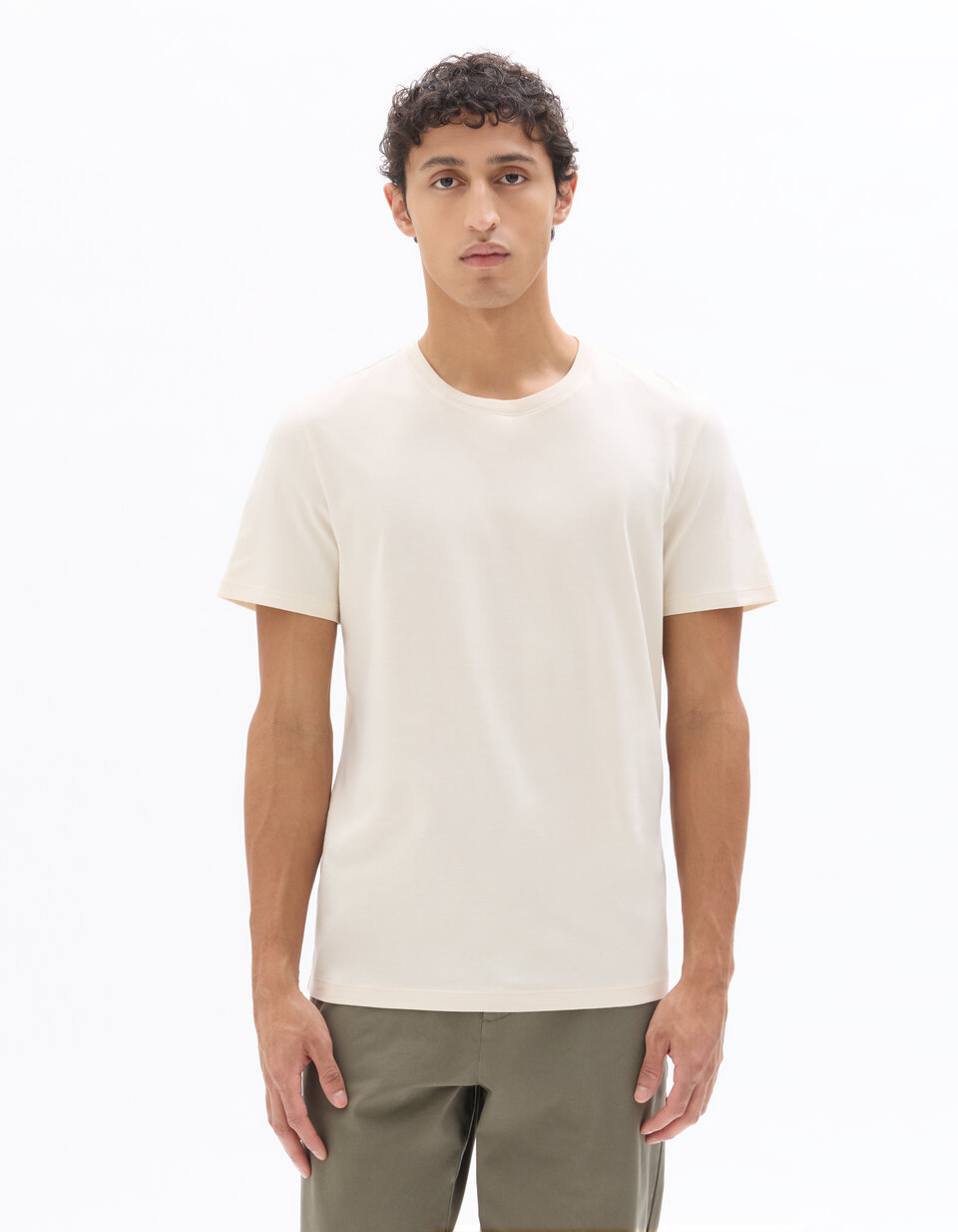 T-shirt Minions Géométrique Multicolore - 100% Coton - Taille M - Col Rond Manches Courtes Garçon