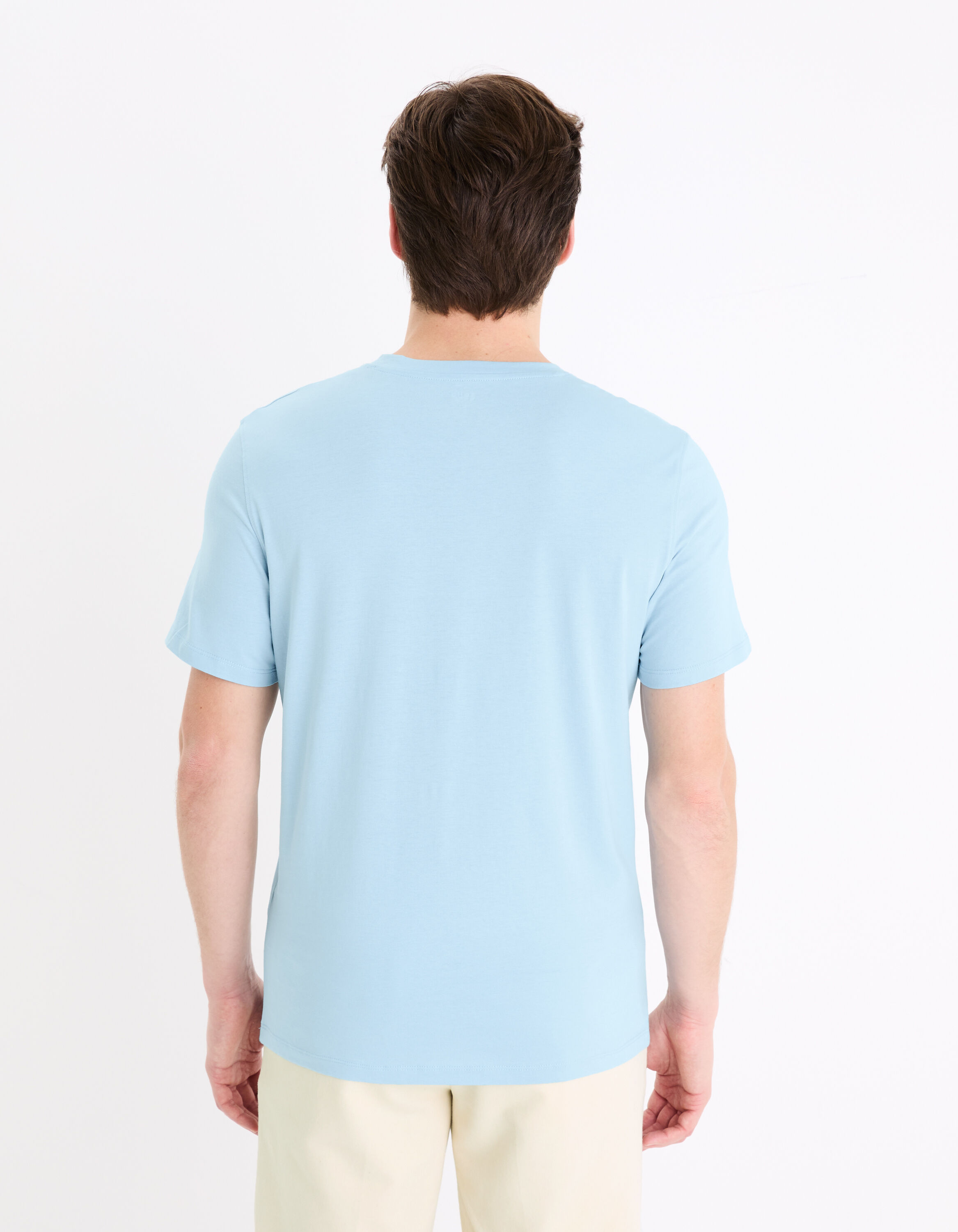 t-shirt homme ritchie modele NORMAN sur