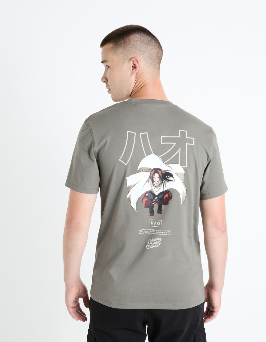 Shaman King Tshirt celio be normal