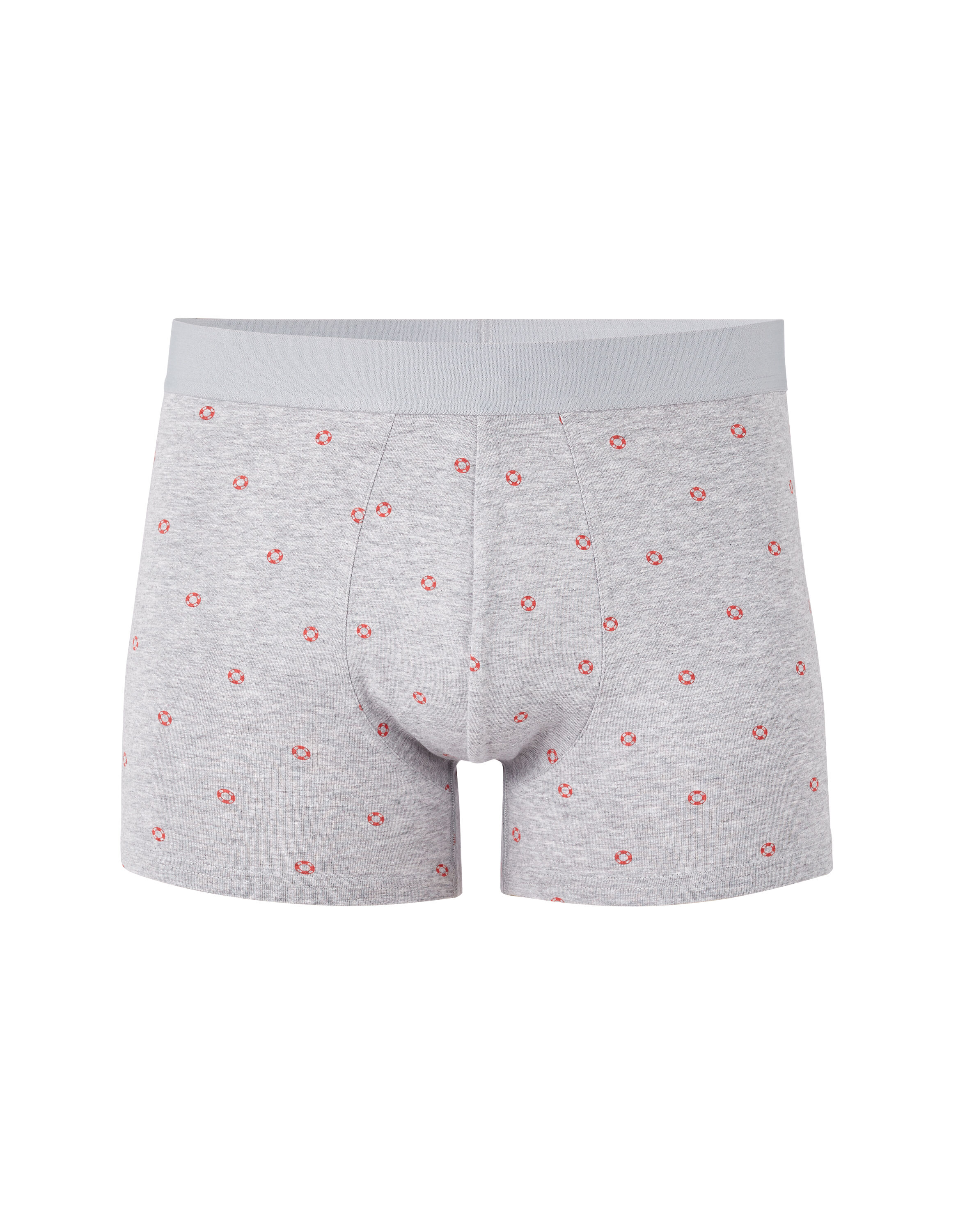 Boxer Gris à étoiles Chimps Taille XL - Neuf Avec étiquettes