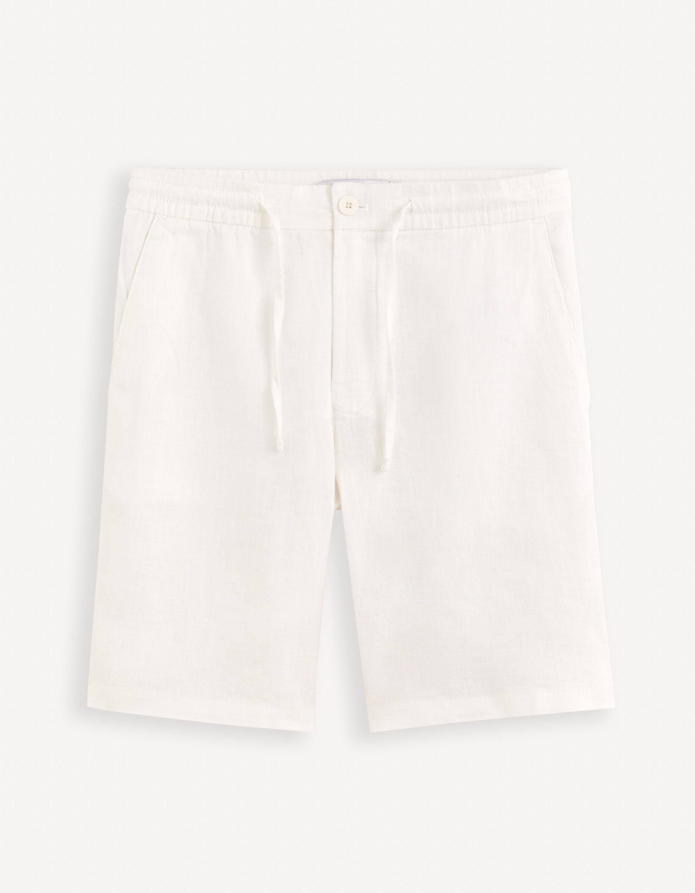 Bermuda sales homme lin