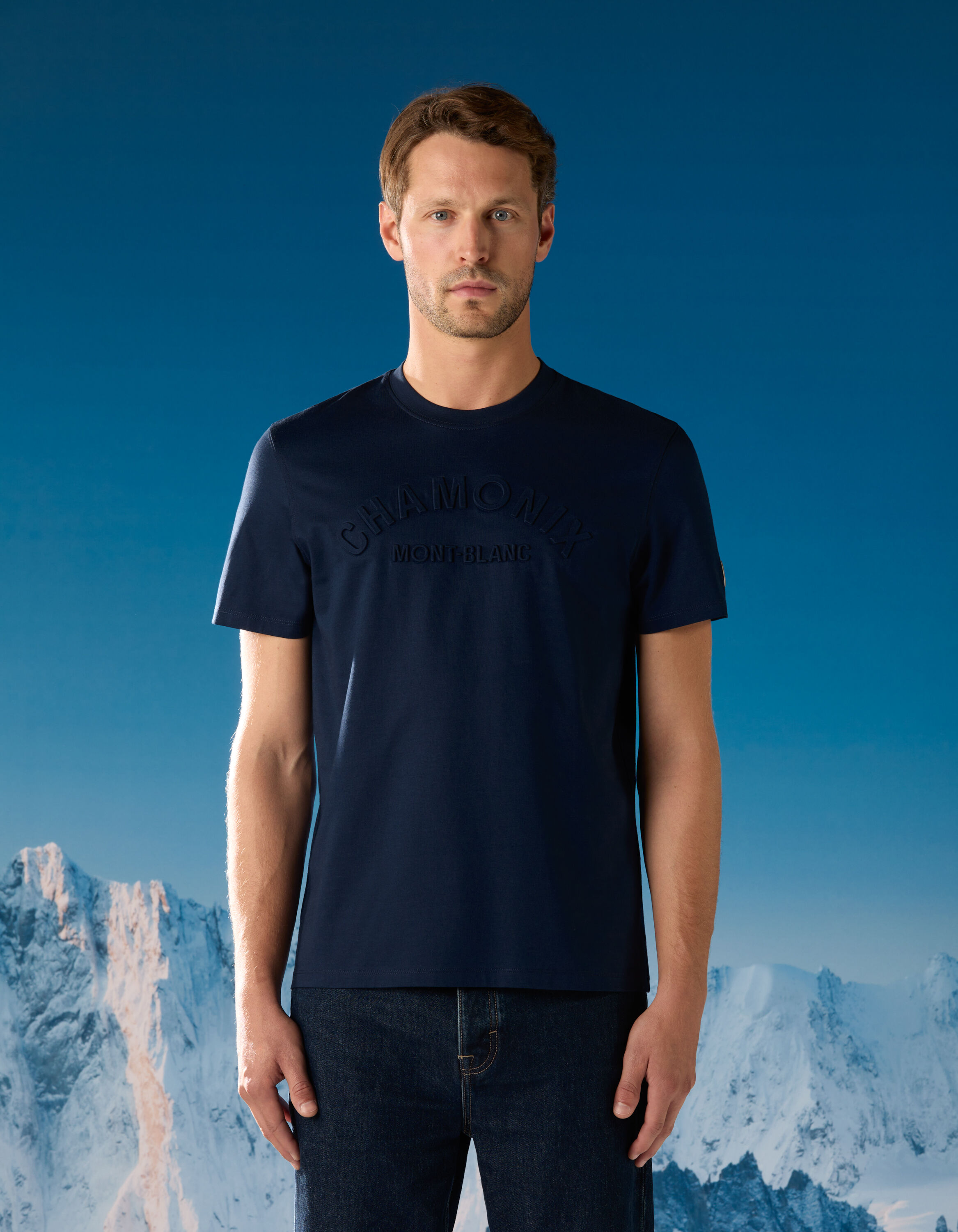 Montblanc t shirt online
