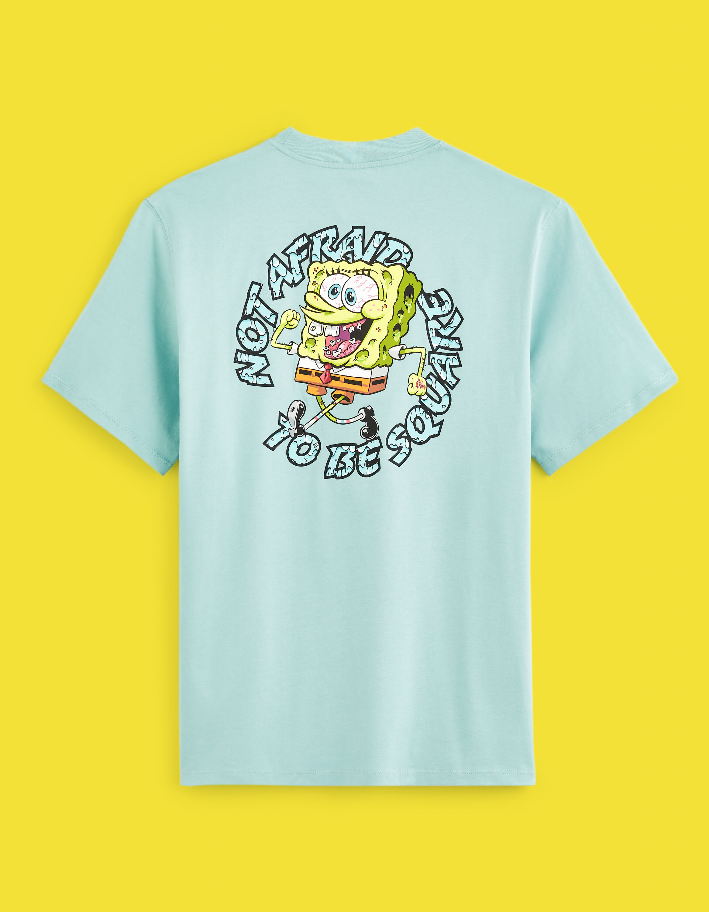 t shirt bob l éponge