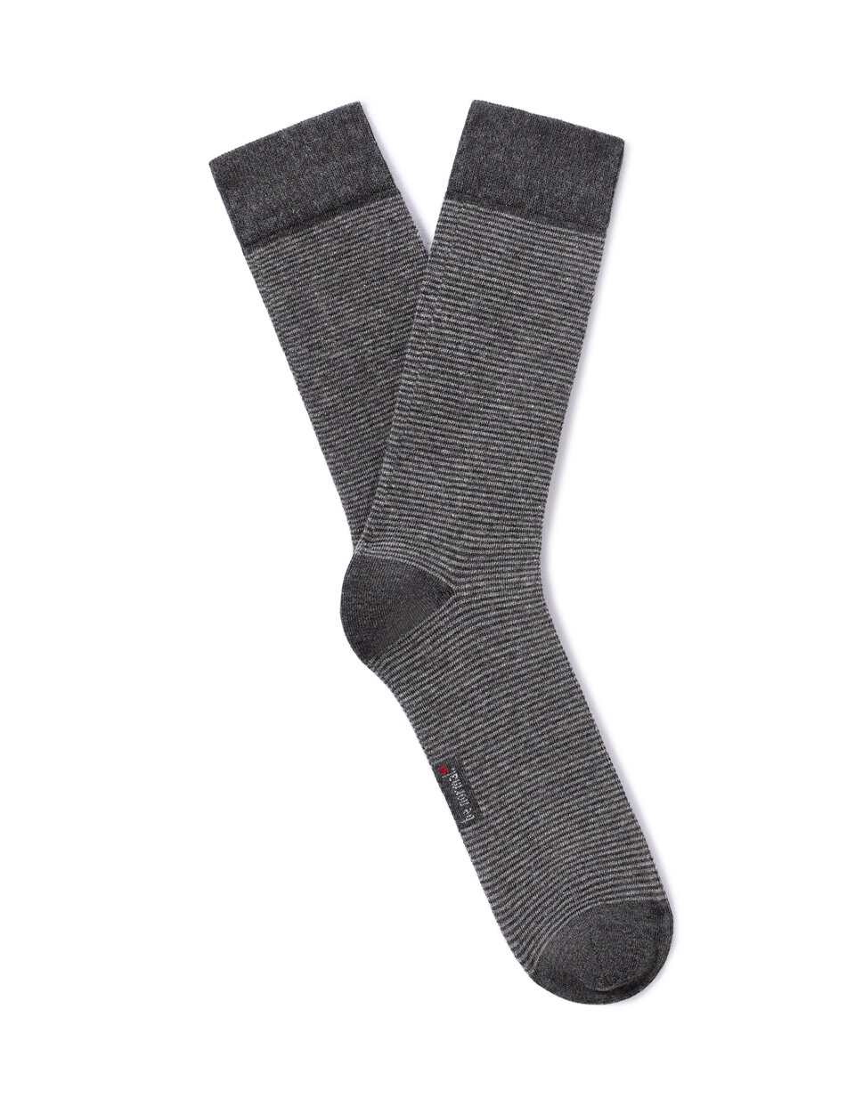Chaussettes De Waders Redington – Noire Et Grise, Néoprène, Taille S, Unisexe Adulte
