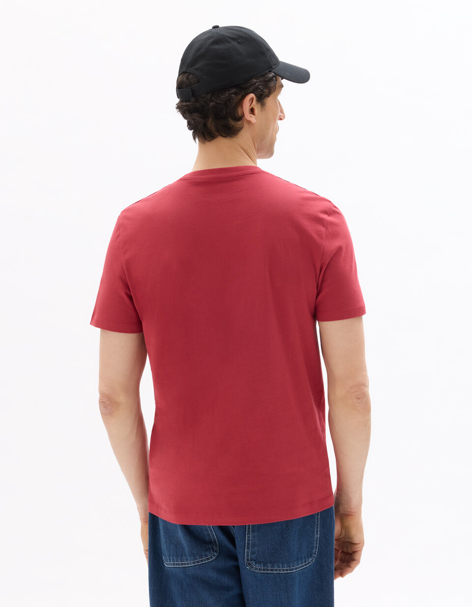 T-shirt col rond manches courtes Levi's | La Redoute