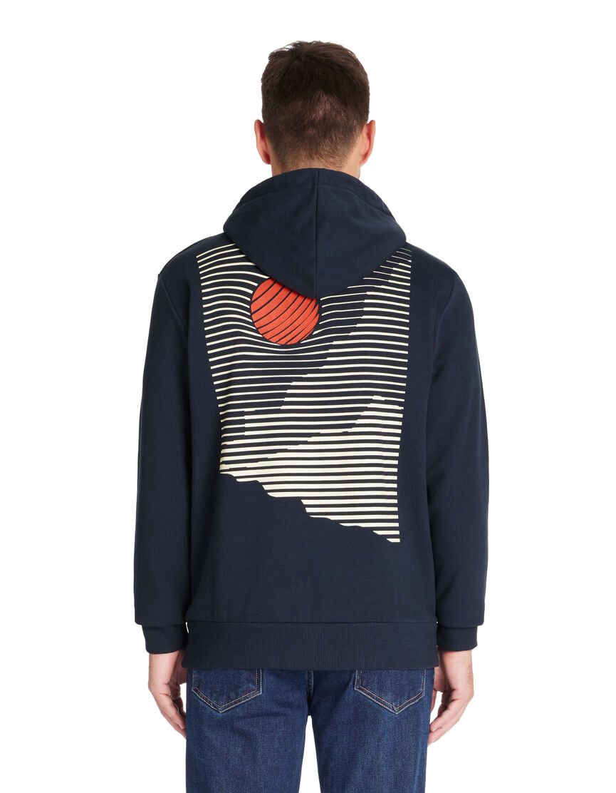 Sudadera Hh Hombre Oferta Sudadera Con Capucha Ted Baker Monogram