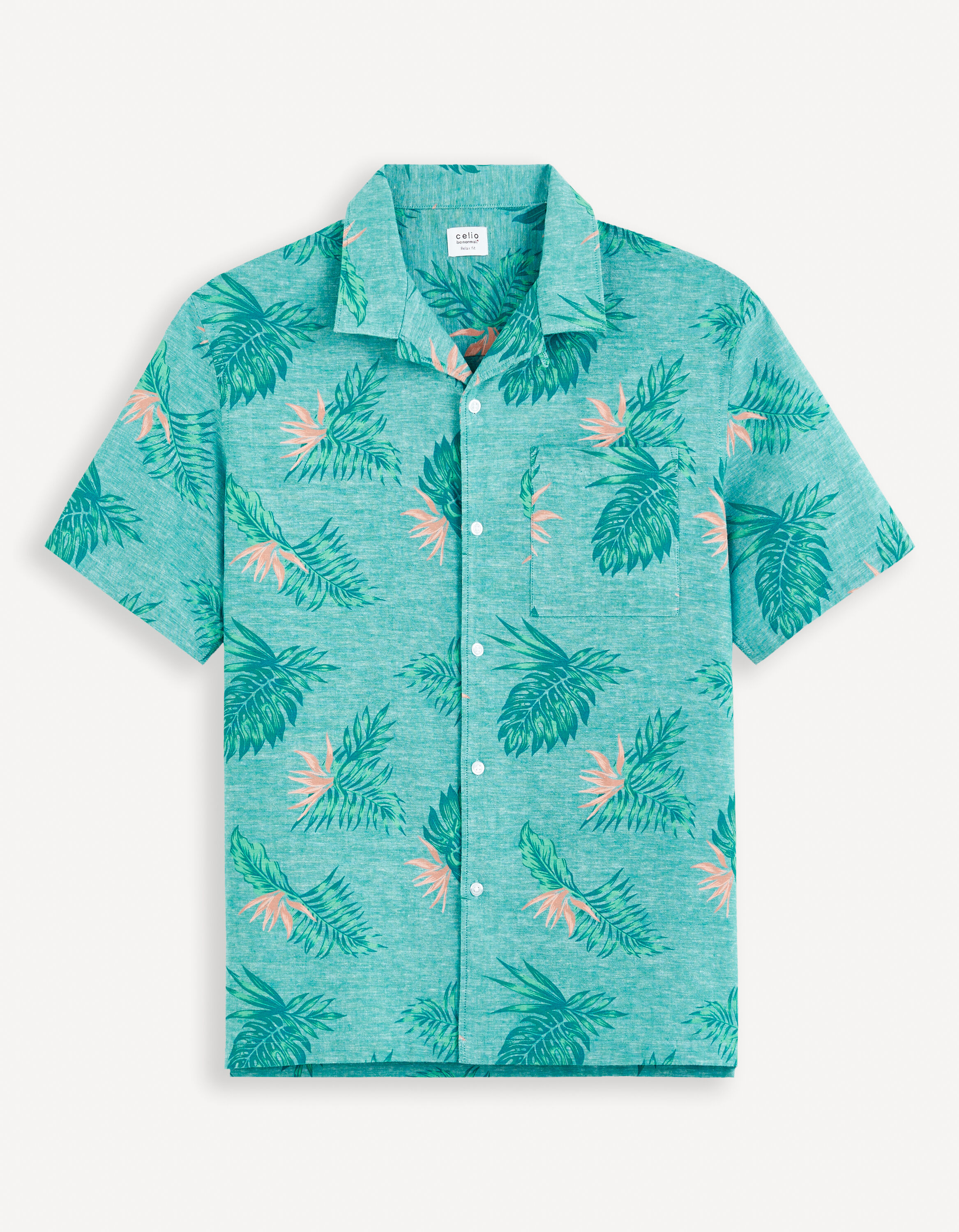 Veste en lin online homme celio
