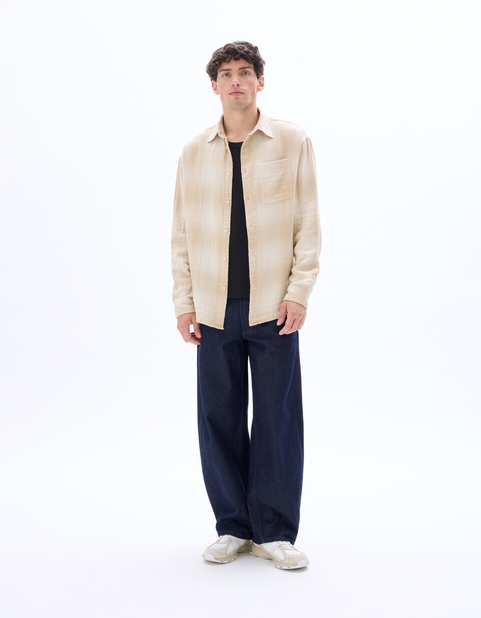 Veste en cuir pour homme - Blouson de Fabrication artisanale Veste en cuir pour homme - Blouson de Fabrication artisanale