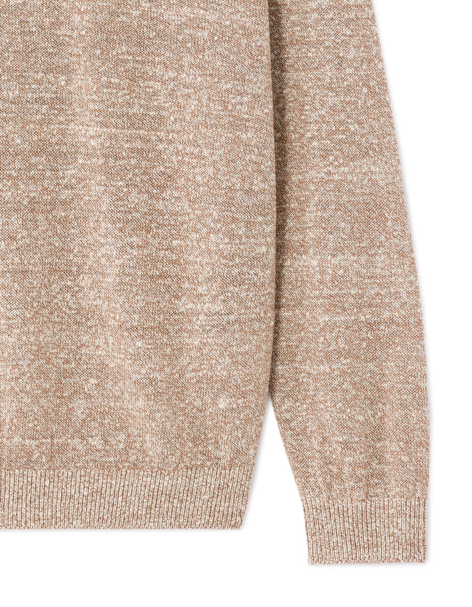 Pull mixte col rond coton - Pulls & Sweatshirts garçon (8-16