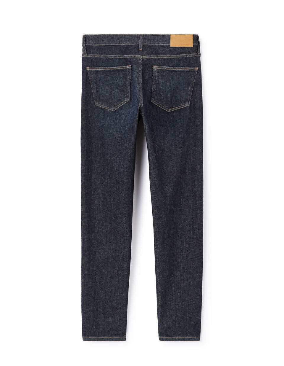Jean Slim Femme Nolita De Nîmes - Taille 40 (W30), Bleu Foncé Stretch - Excellent état Occasion, Livraison Offerte à Partir De 4 Articles