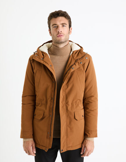 Parka longue Et Anorak pour Homme