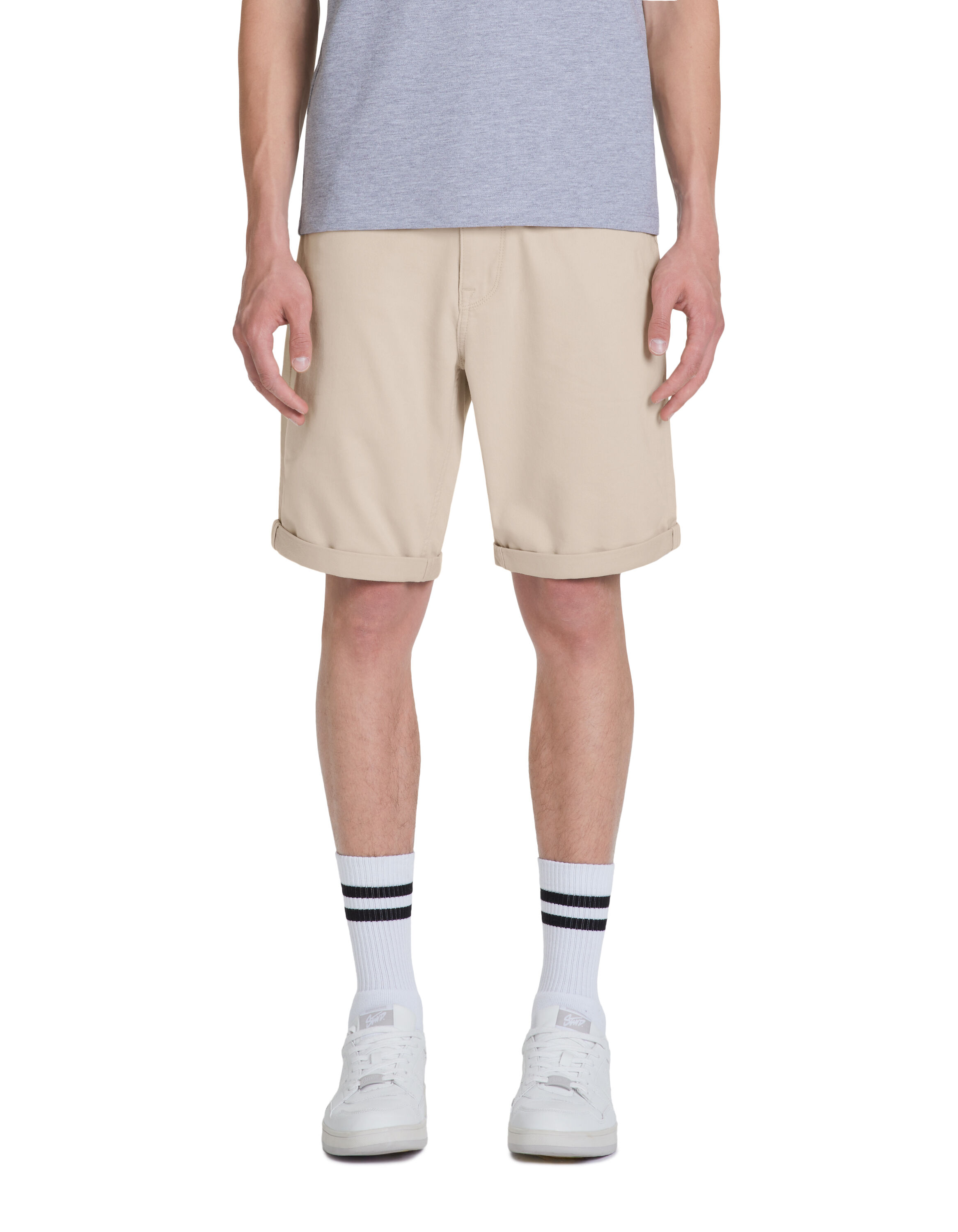 Bermuda long homme celio clearance
