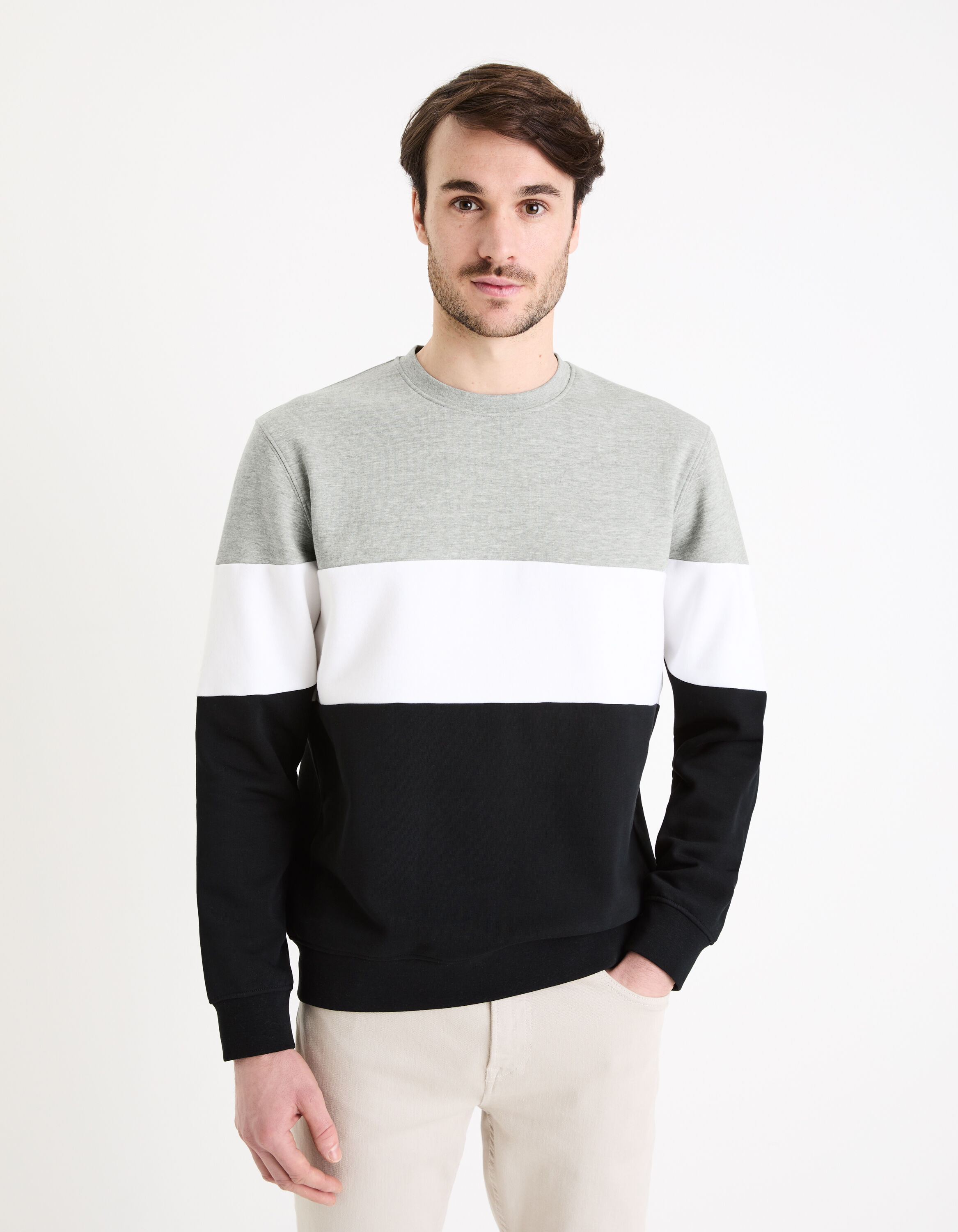 Celio soldes sales pull homme