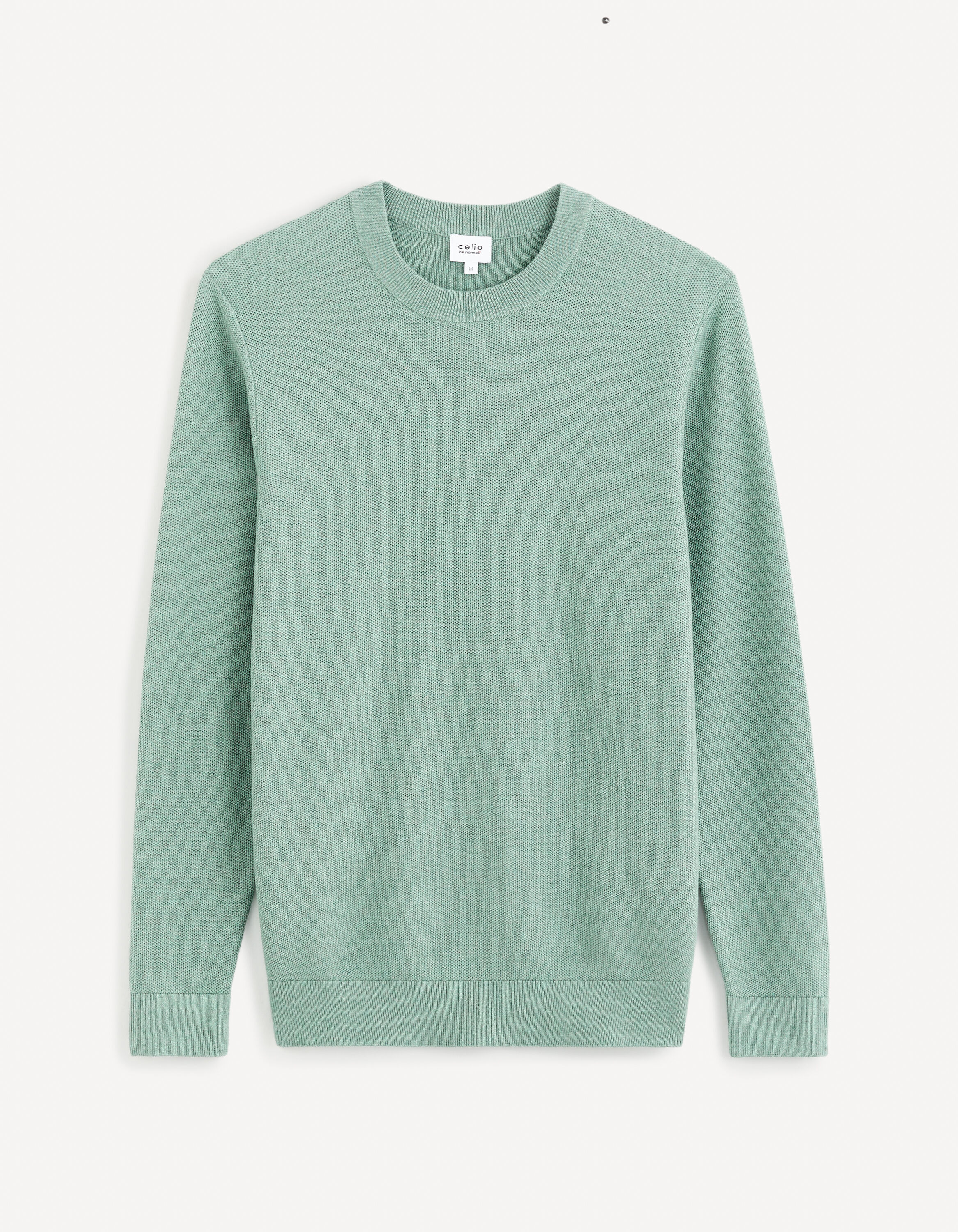 Pull Vert Homme  celio be normal