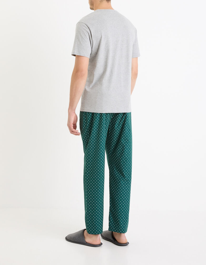 pyjama homme celio