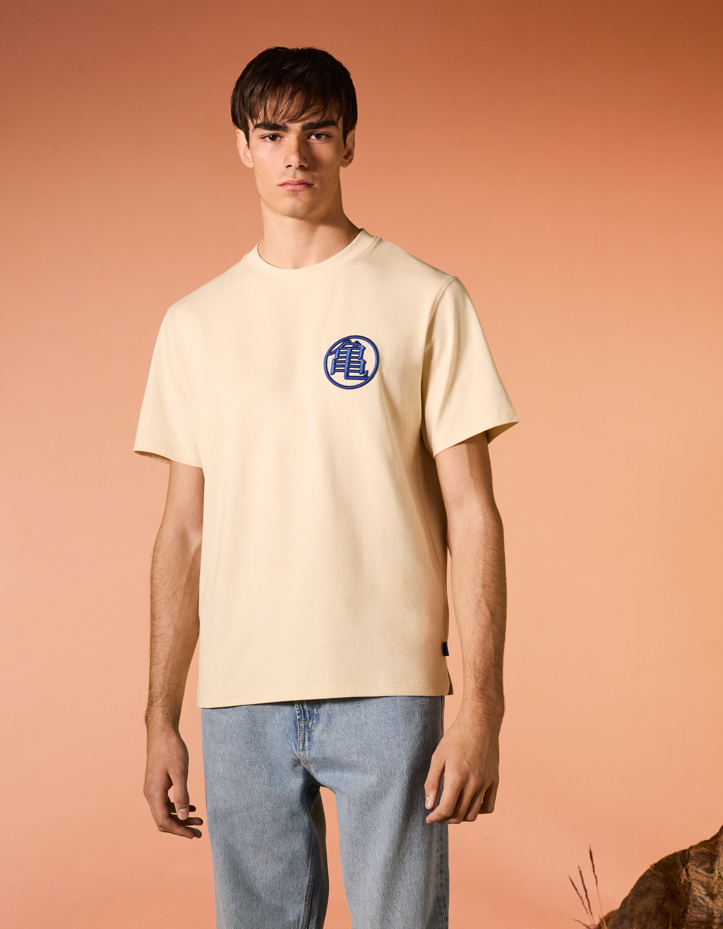 T shirt dragon ball celio cheap