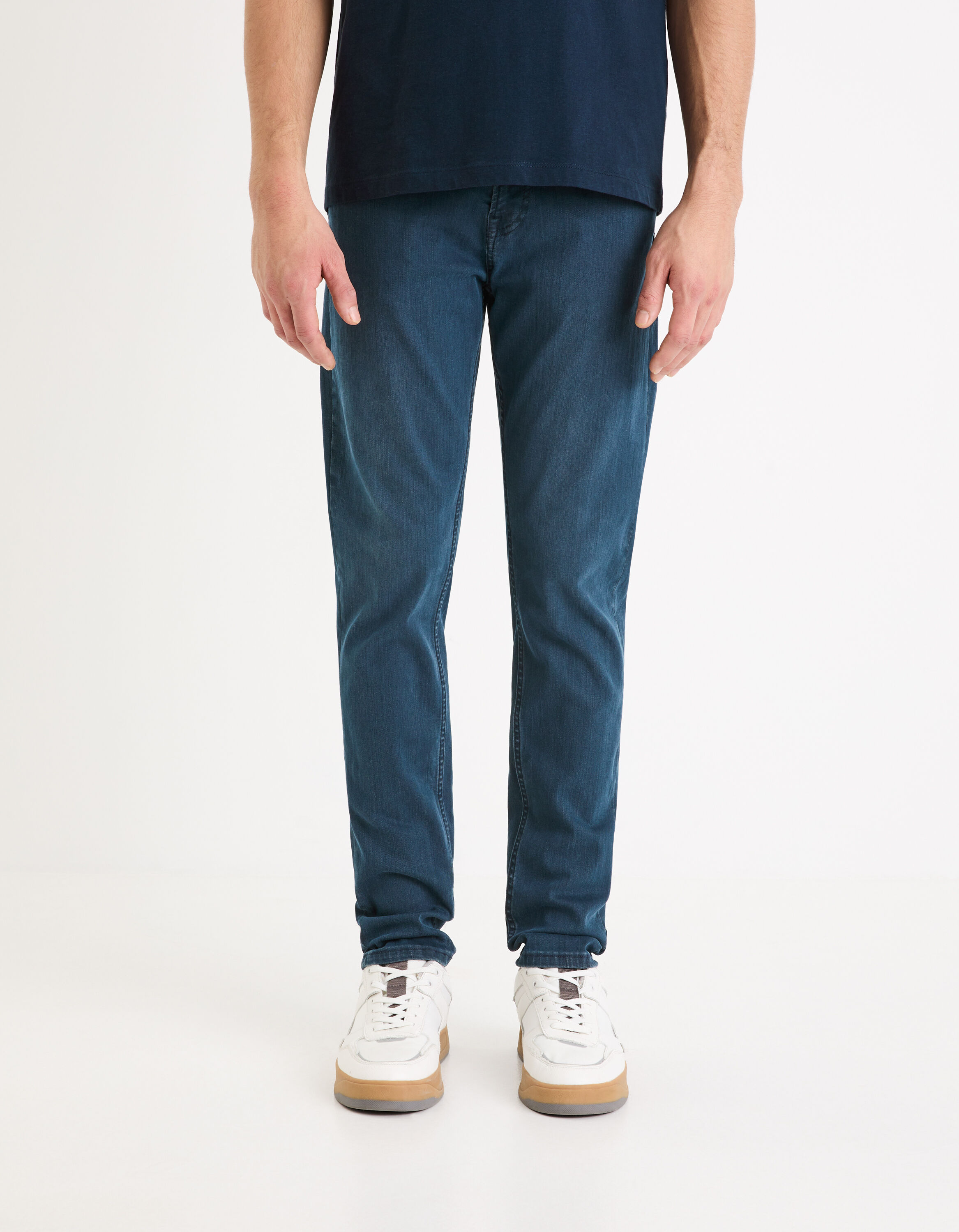 Jean celio powerflex online slim fit