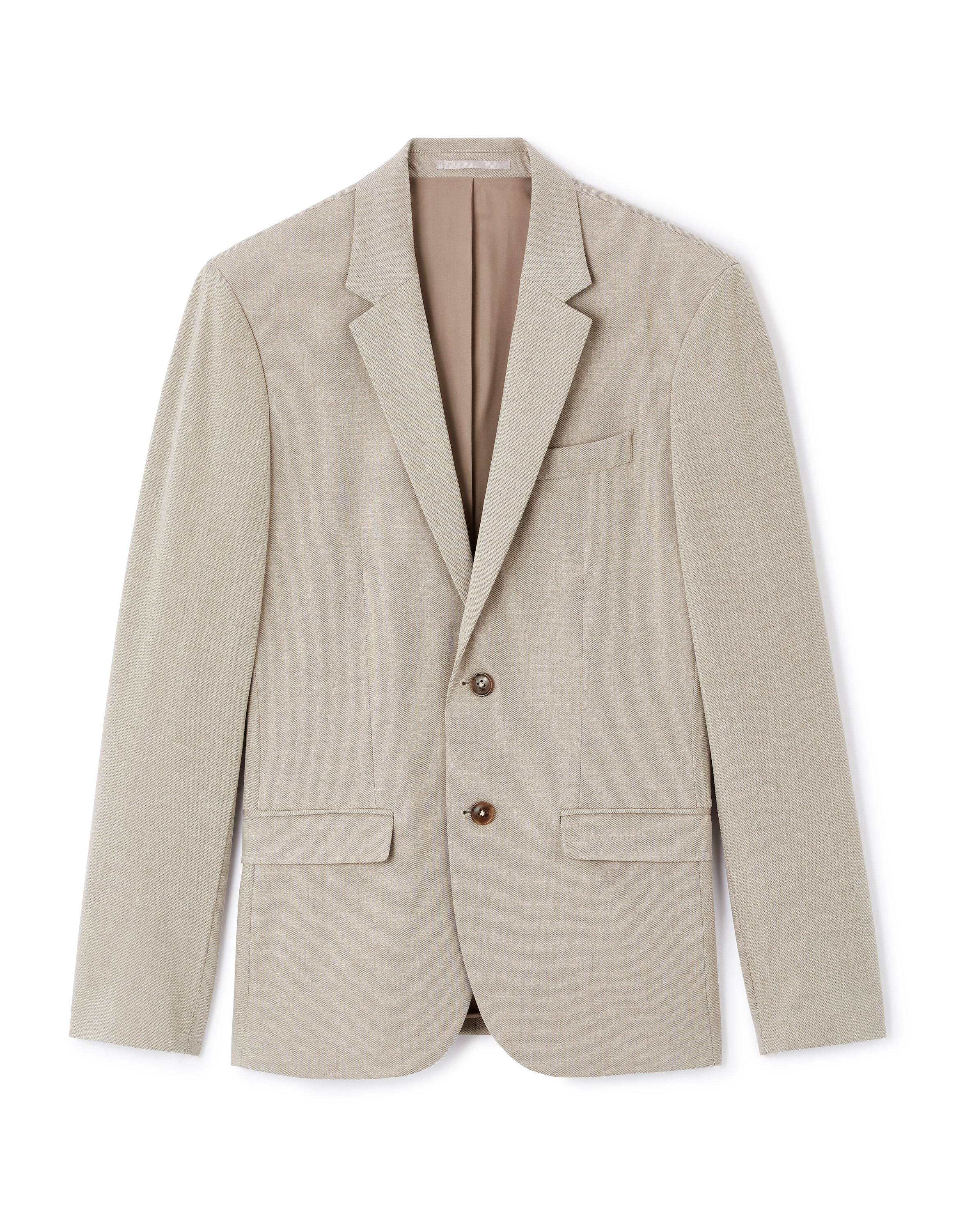 Blazers Zara Mujer Blazer De Color Liso Para Mujer, Traje De