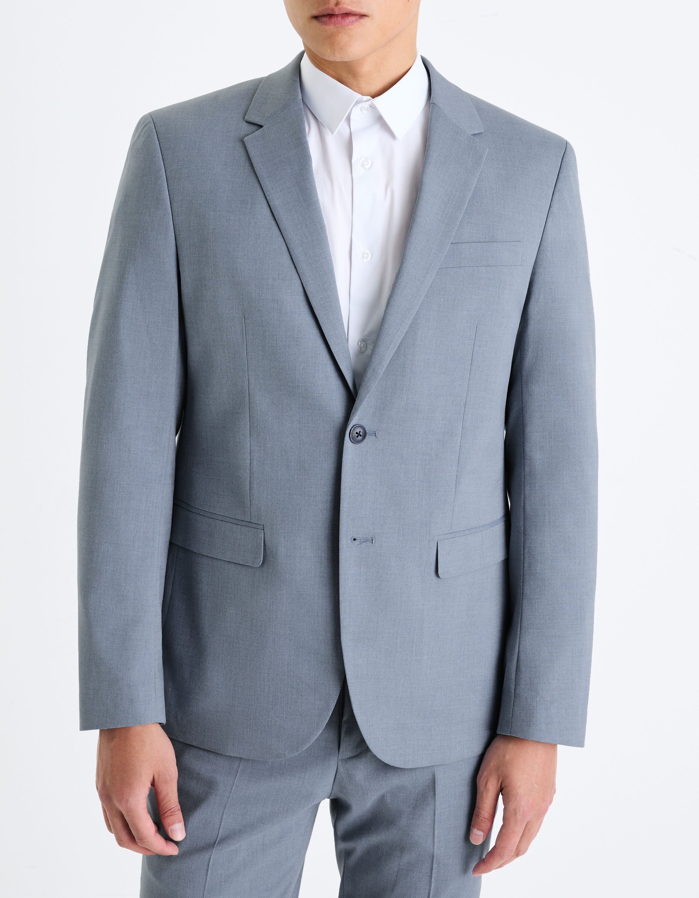 VESTE SOUDEUR SOUDAV EN CROUTE DE CUIR - SINGER SAFETY