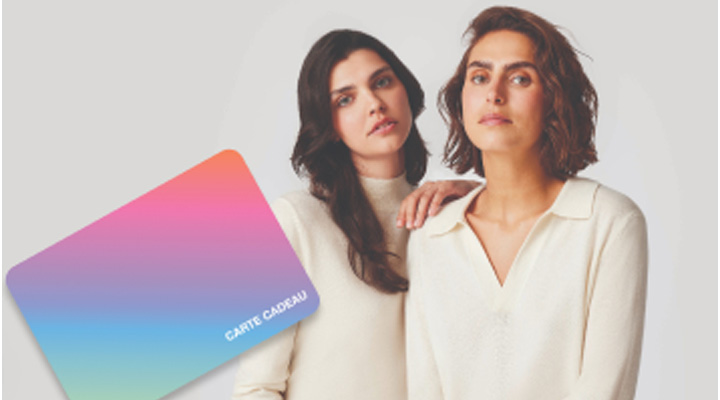La e-carte cadeau