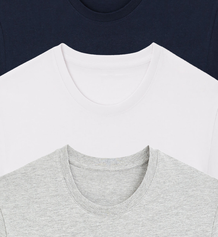 Pampling T-shirt met Korte Mouwen, 100% Katoen, Dubbel Printen, Unisex Kleding voor Mannen en Vrouwen, Gezeefdrukt met Ronde Hals en Rechte Snit, Kleur Rood (Dont Worry Beer Happy, S